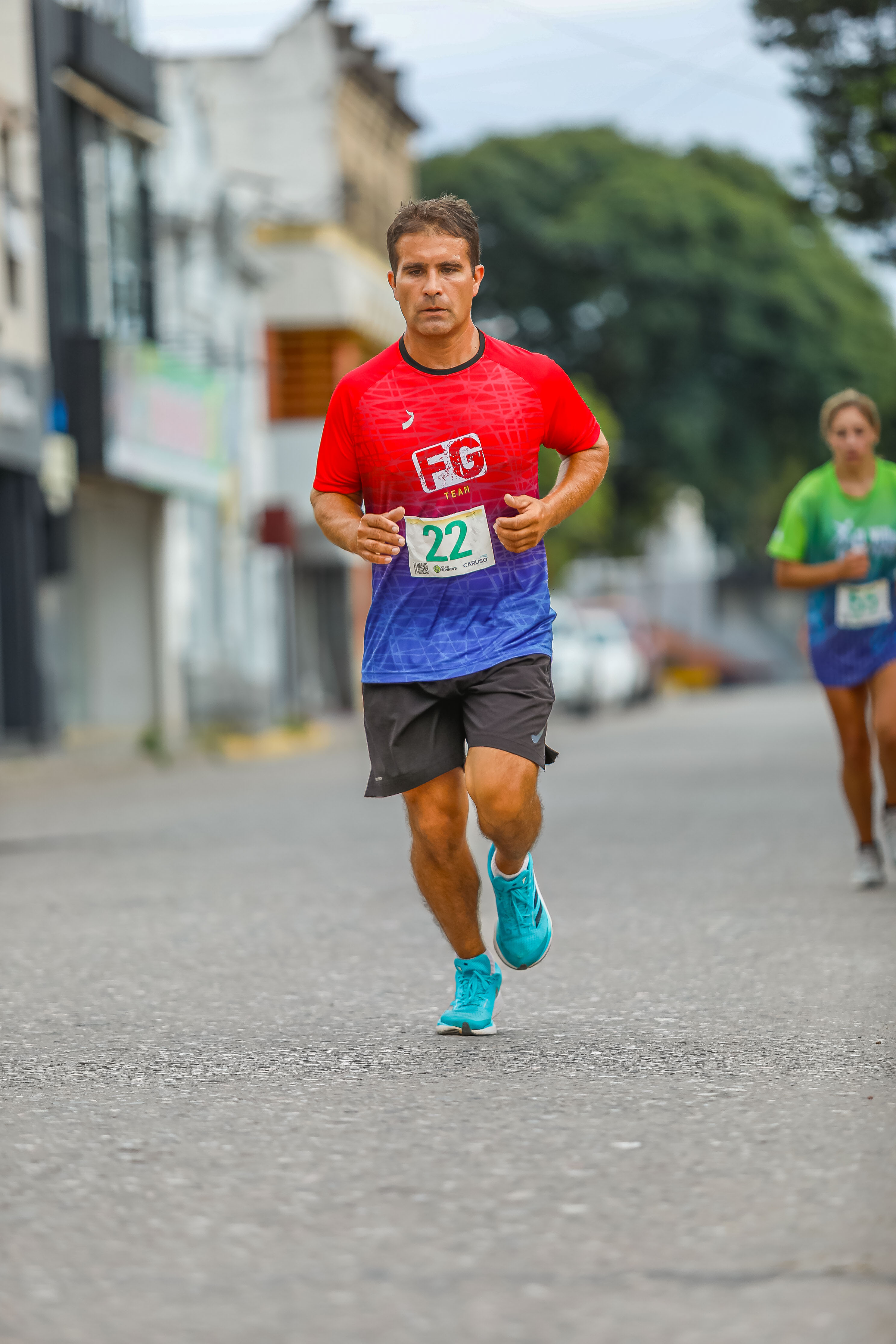 Foto Dorsal 22