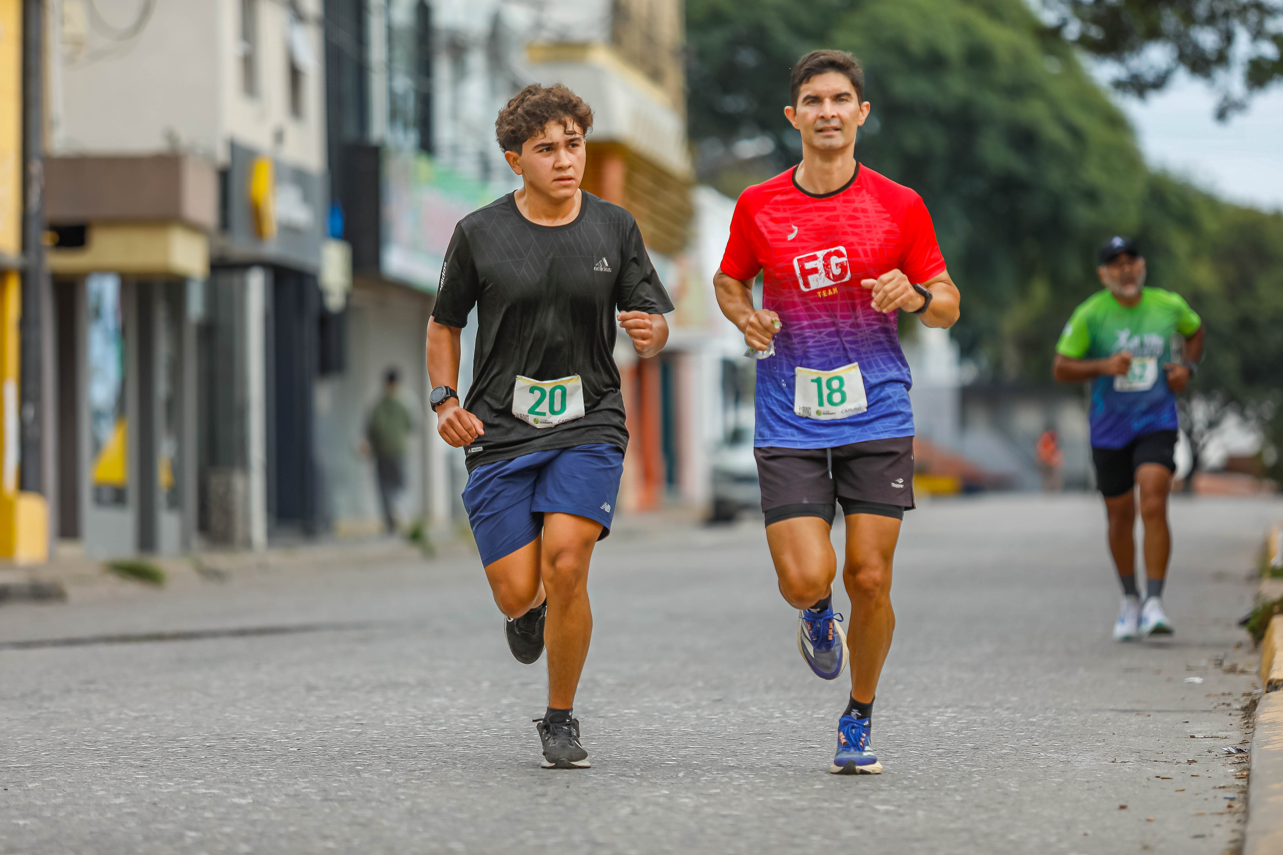 Foto Dorsal 20