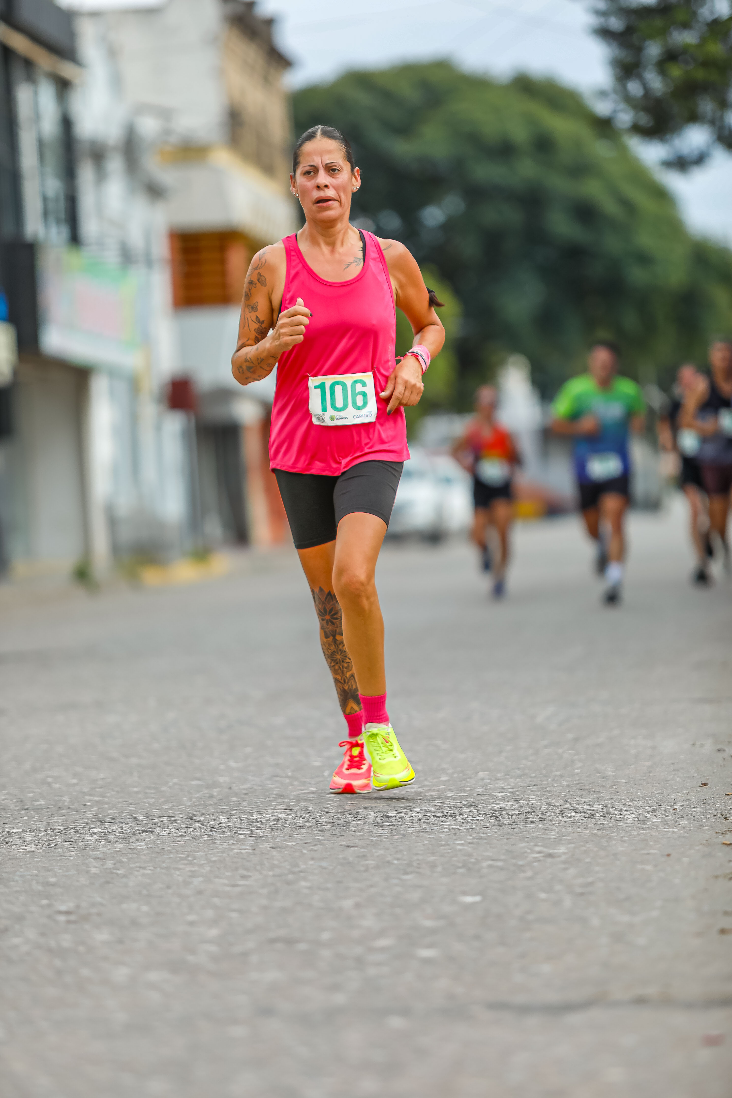 Foto Dorsal 106