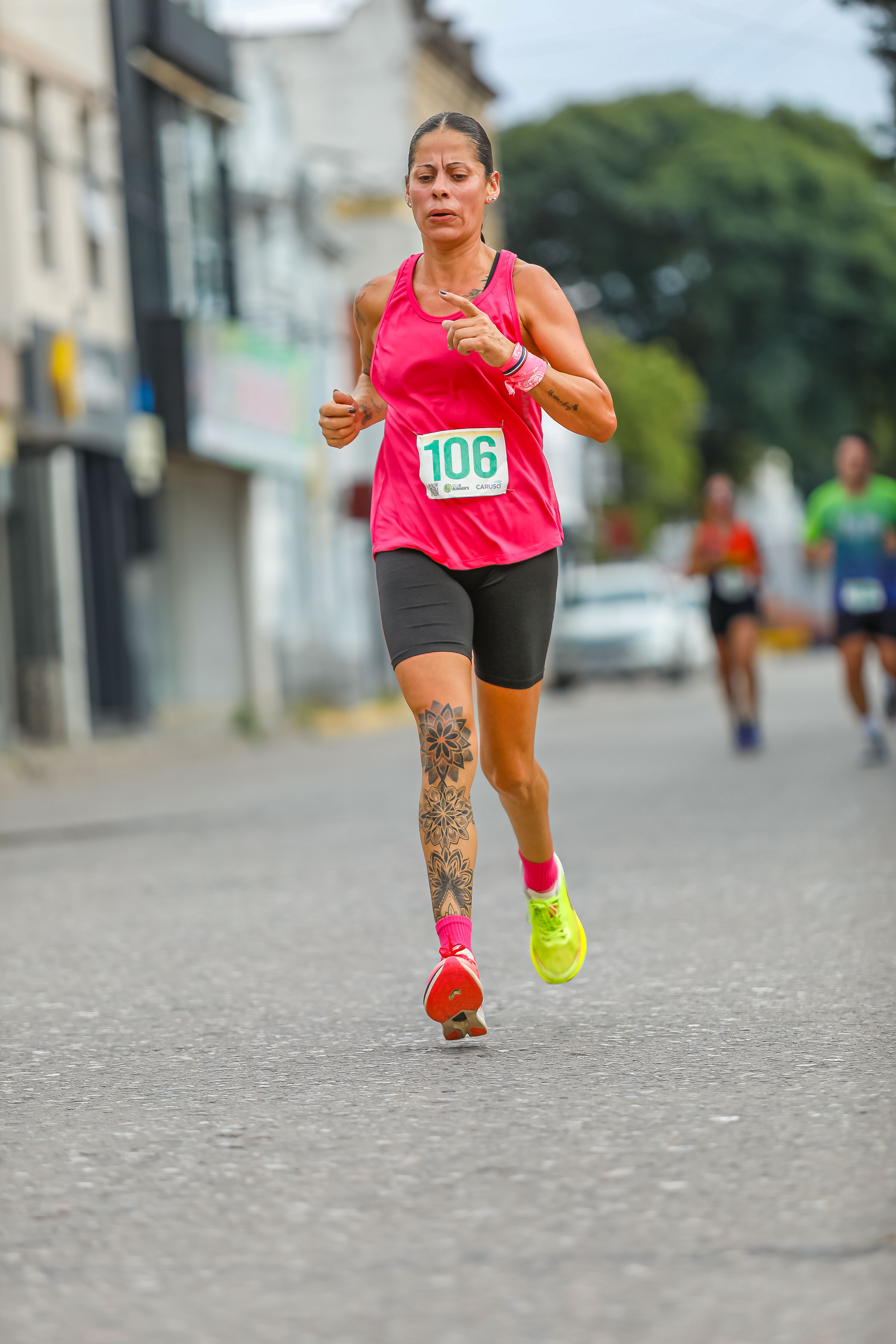 Foto Dorsal 106