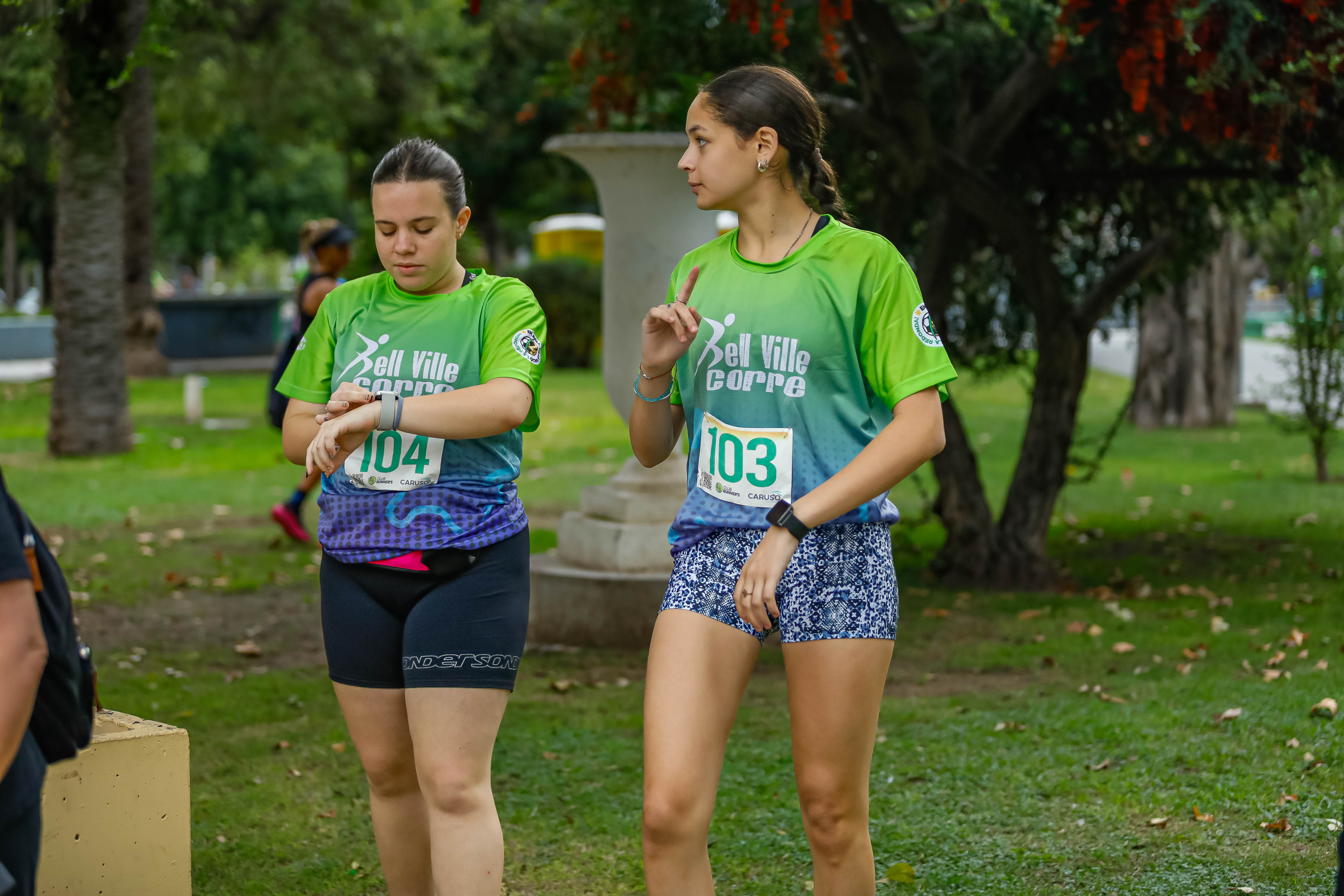 Foto Dorsal 103