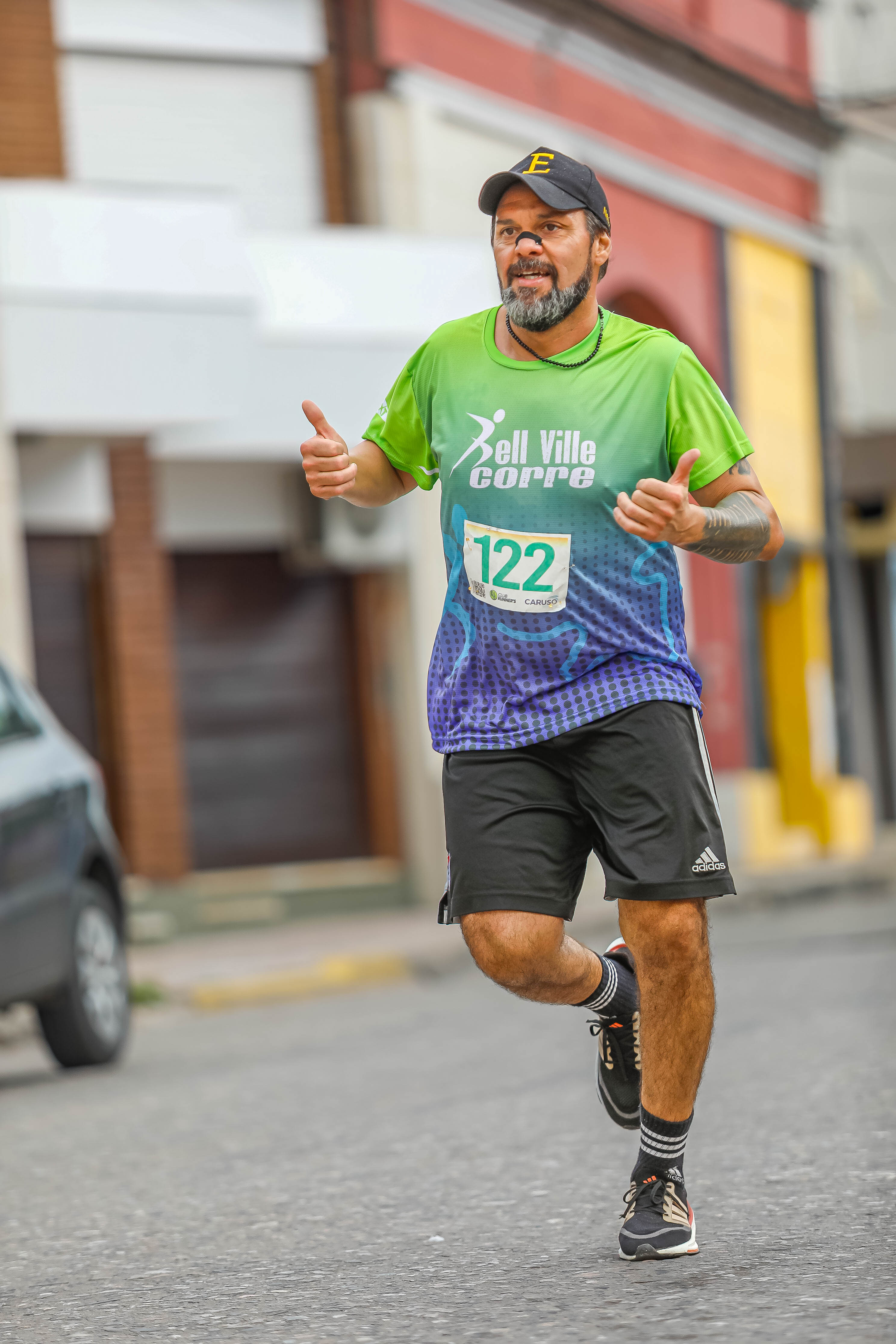 Foto Dorsal 122