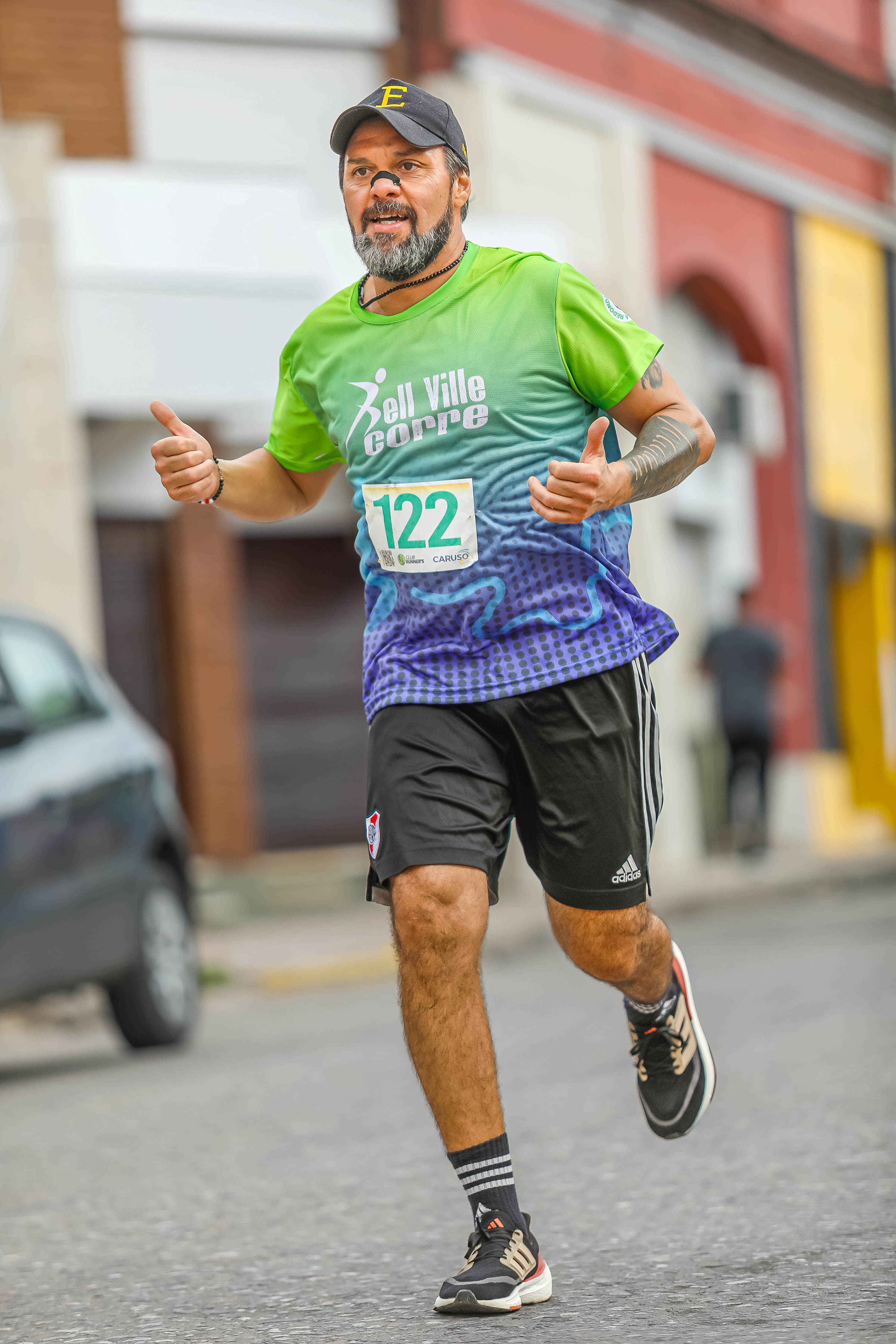 Foto Dorsal 122