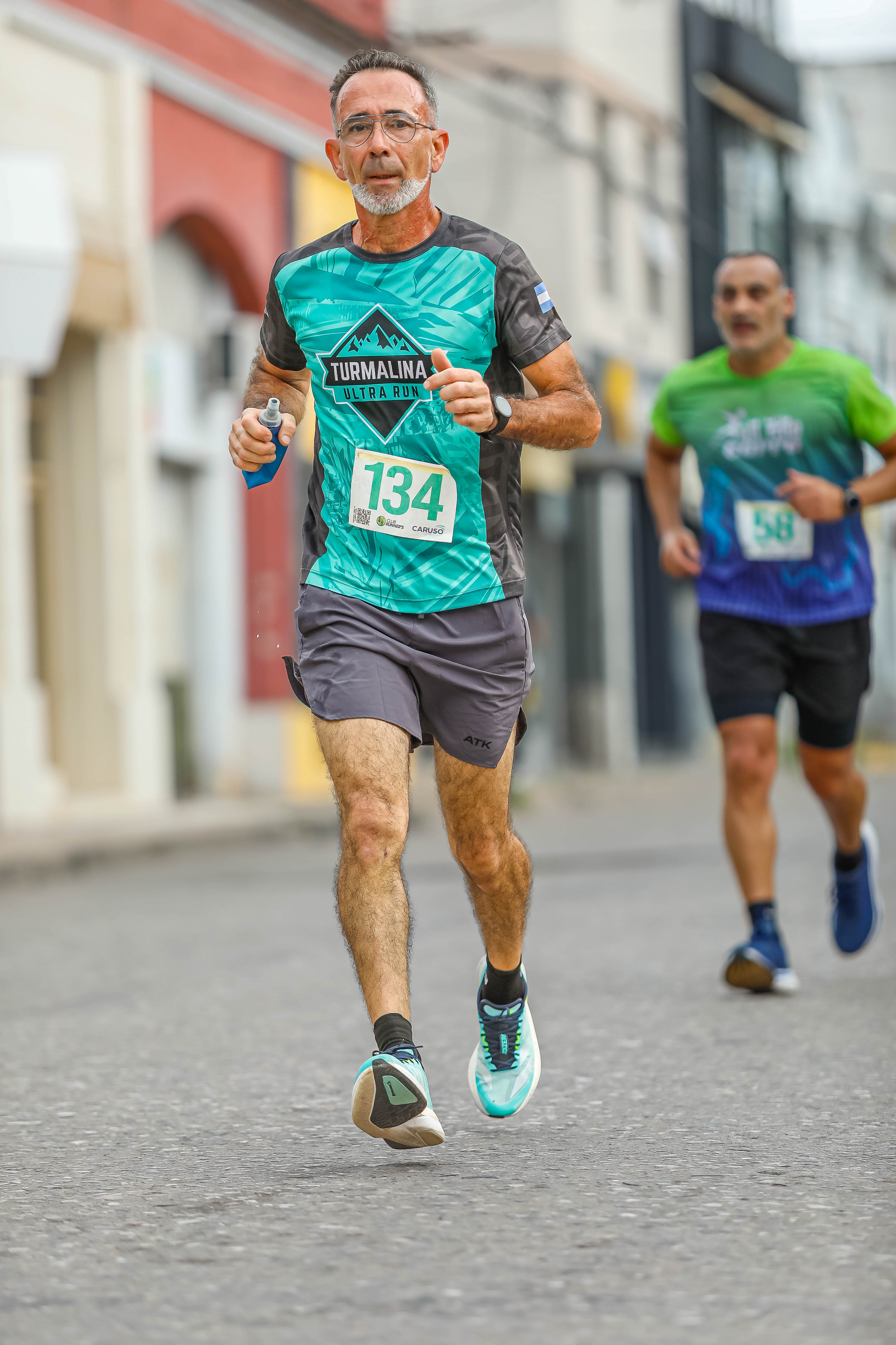 Foto Dorsal 134