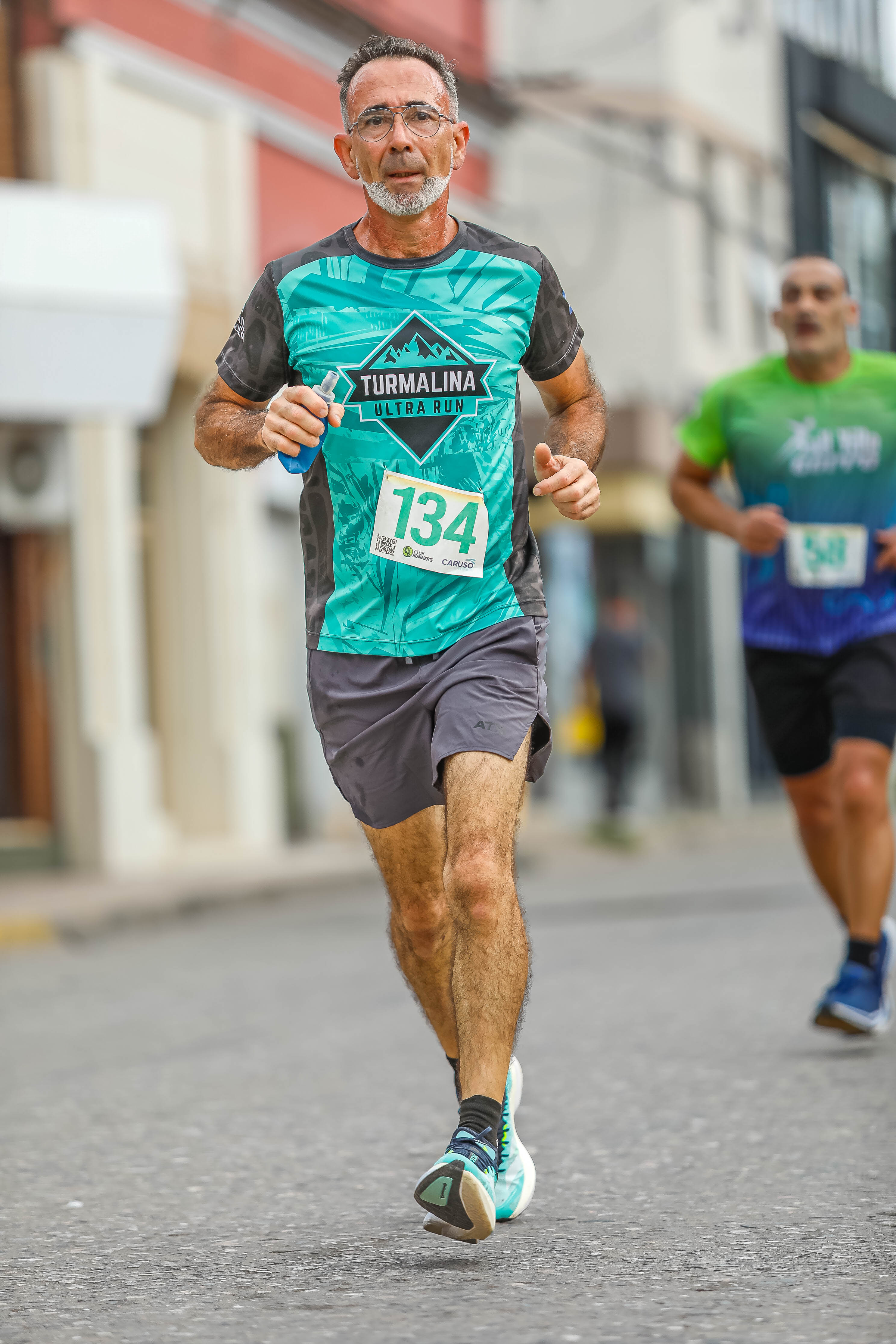 Foto Dorsal 134