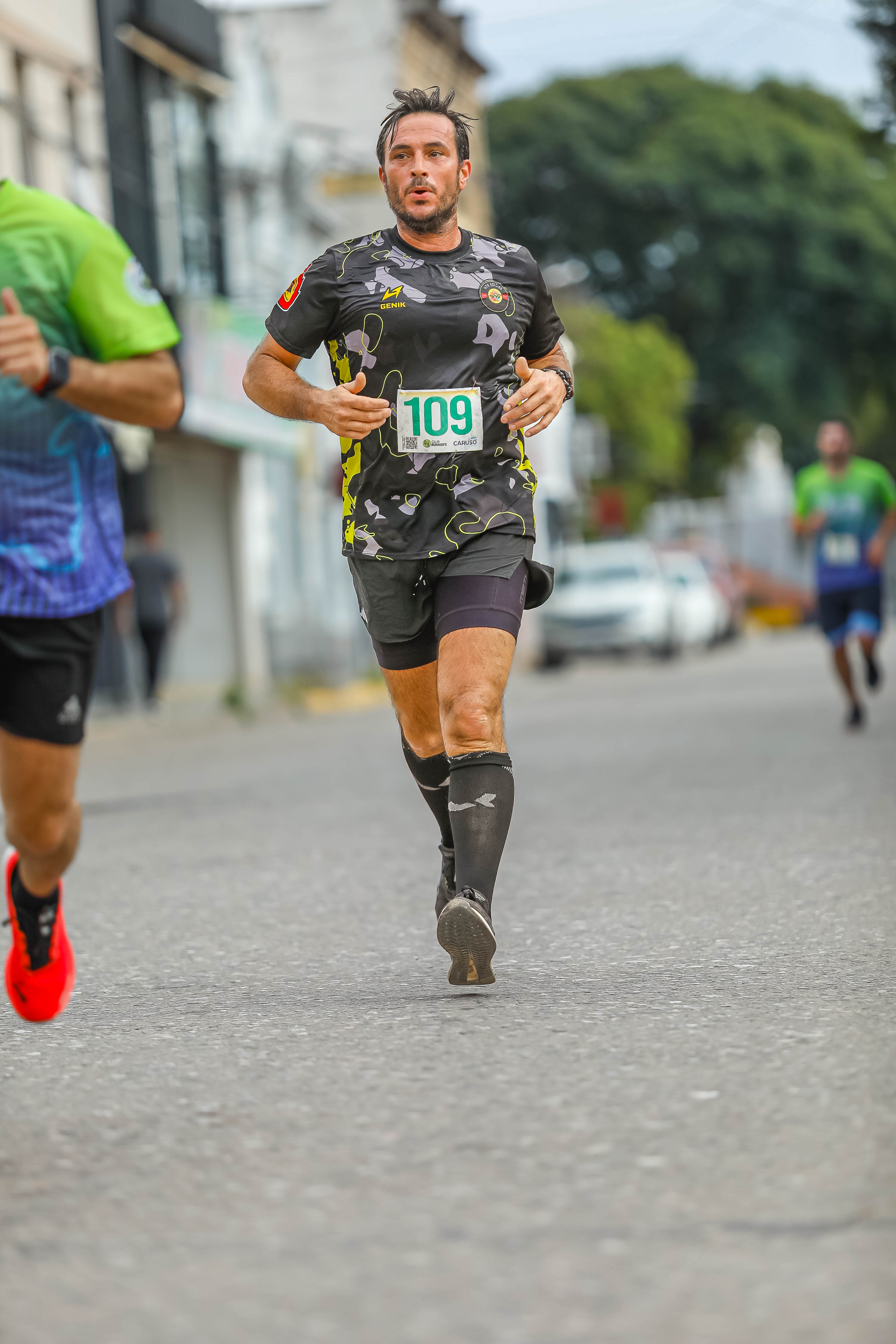 Foto Dorsal 109