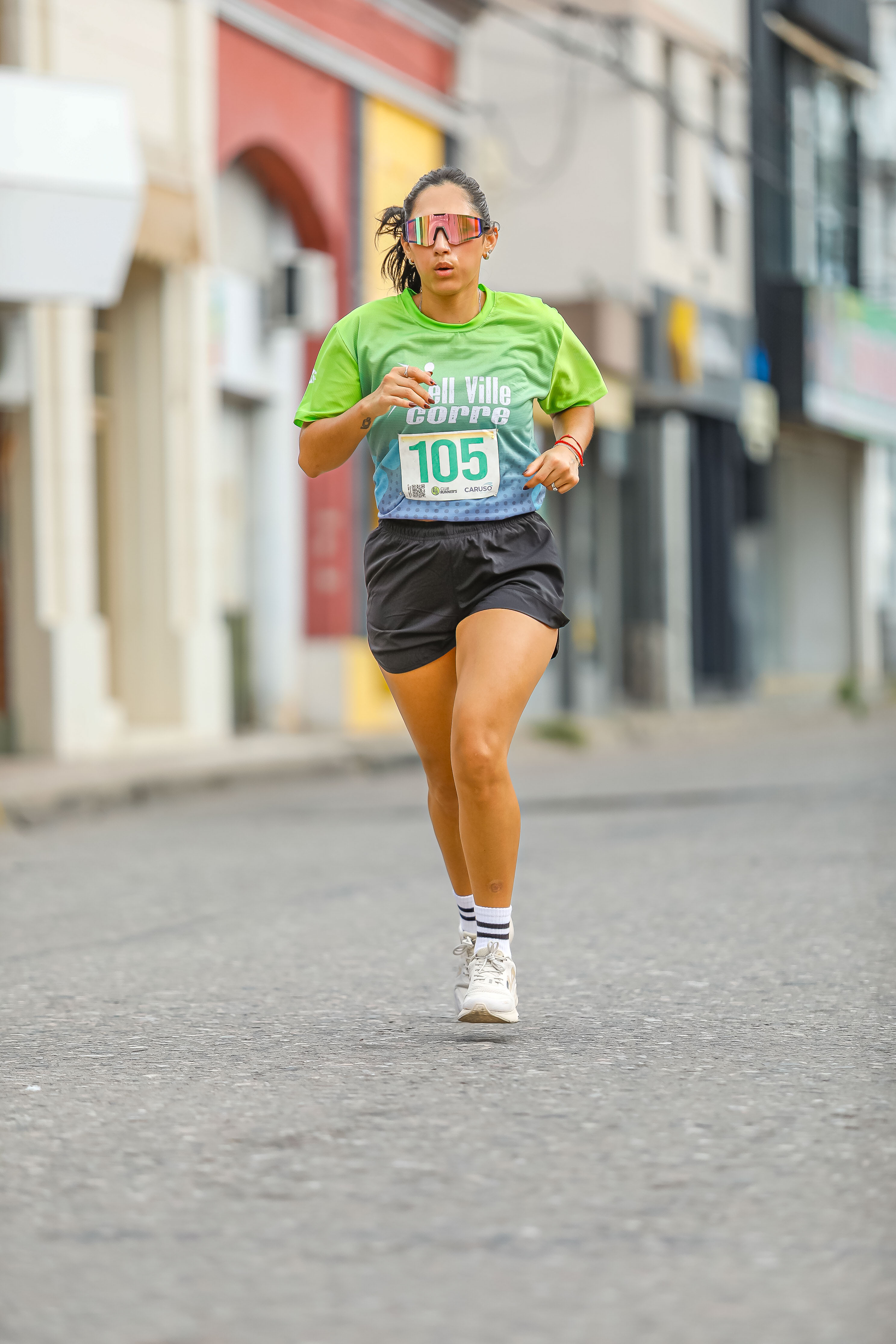 Foto Dorsal 105