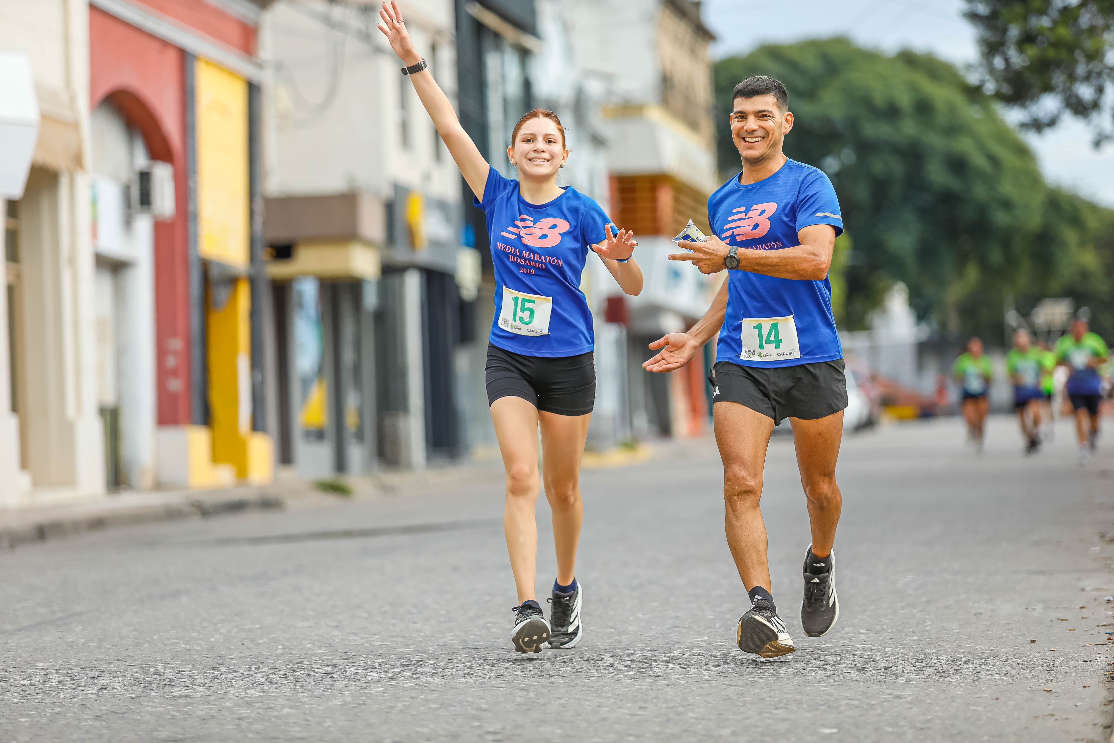 Foto Dorsal 14