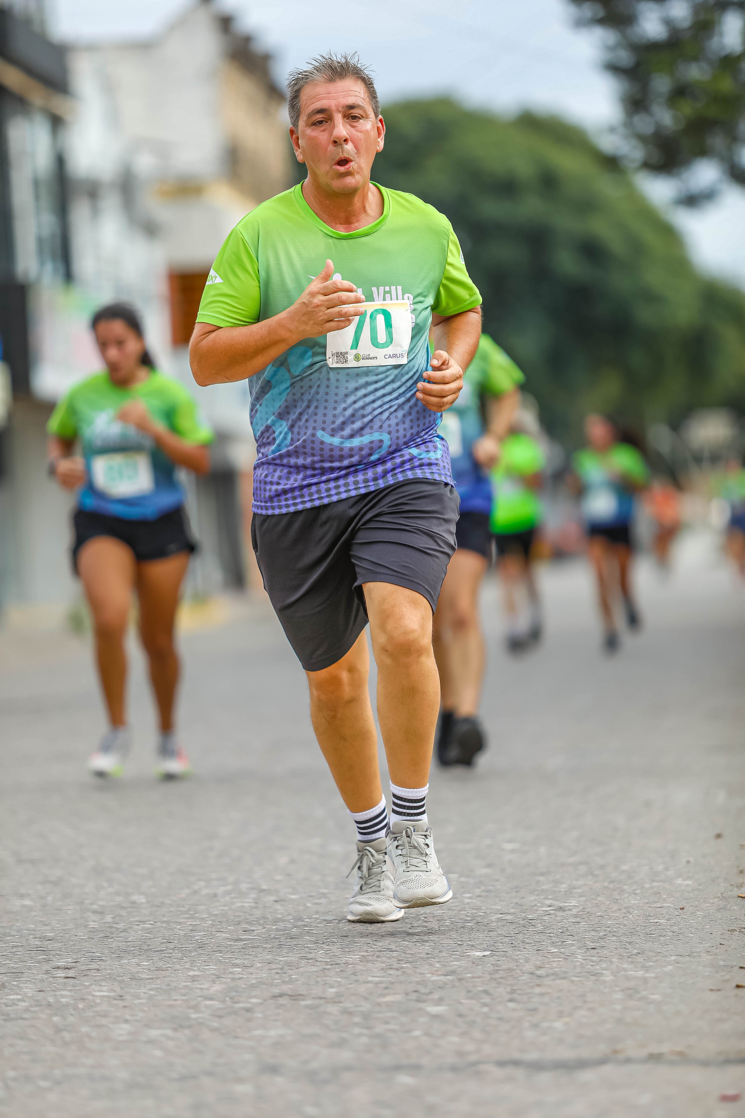 Foto Dorsal 70