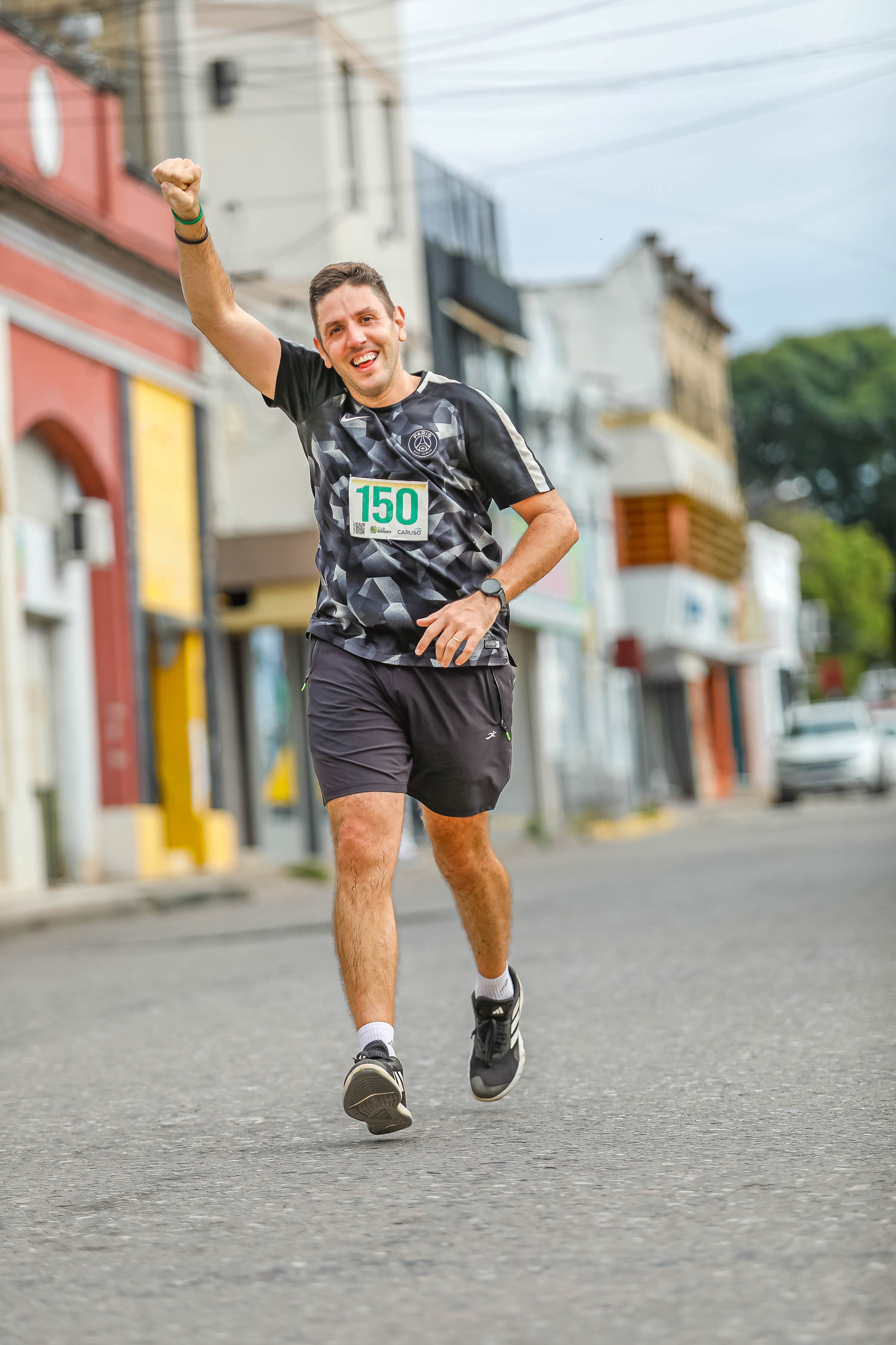 Foto Dorsal 150