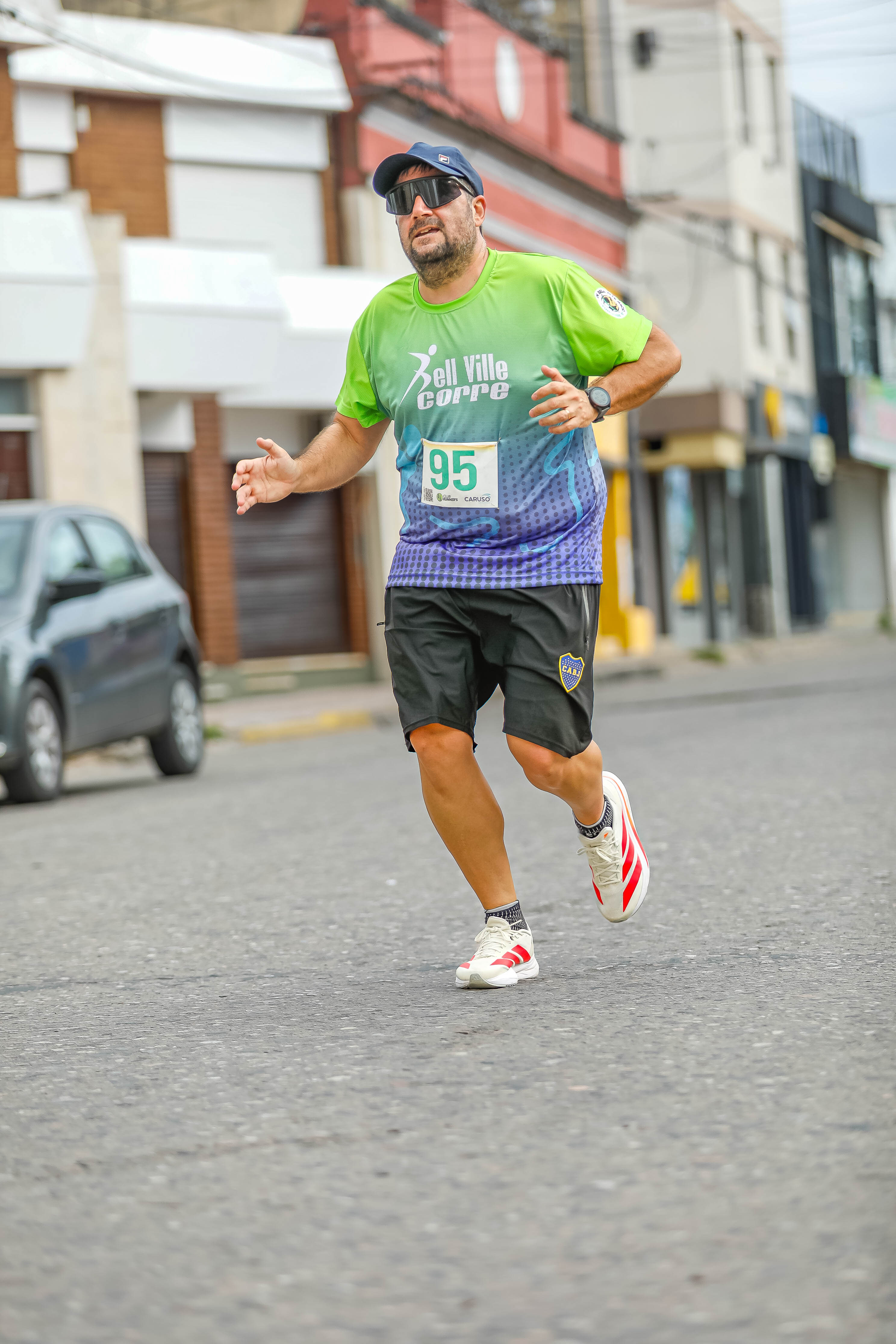 Foto Dorsal 95