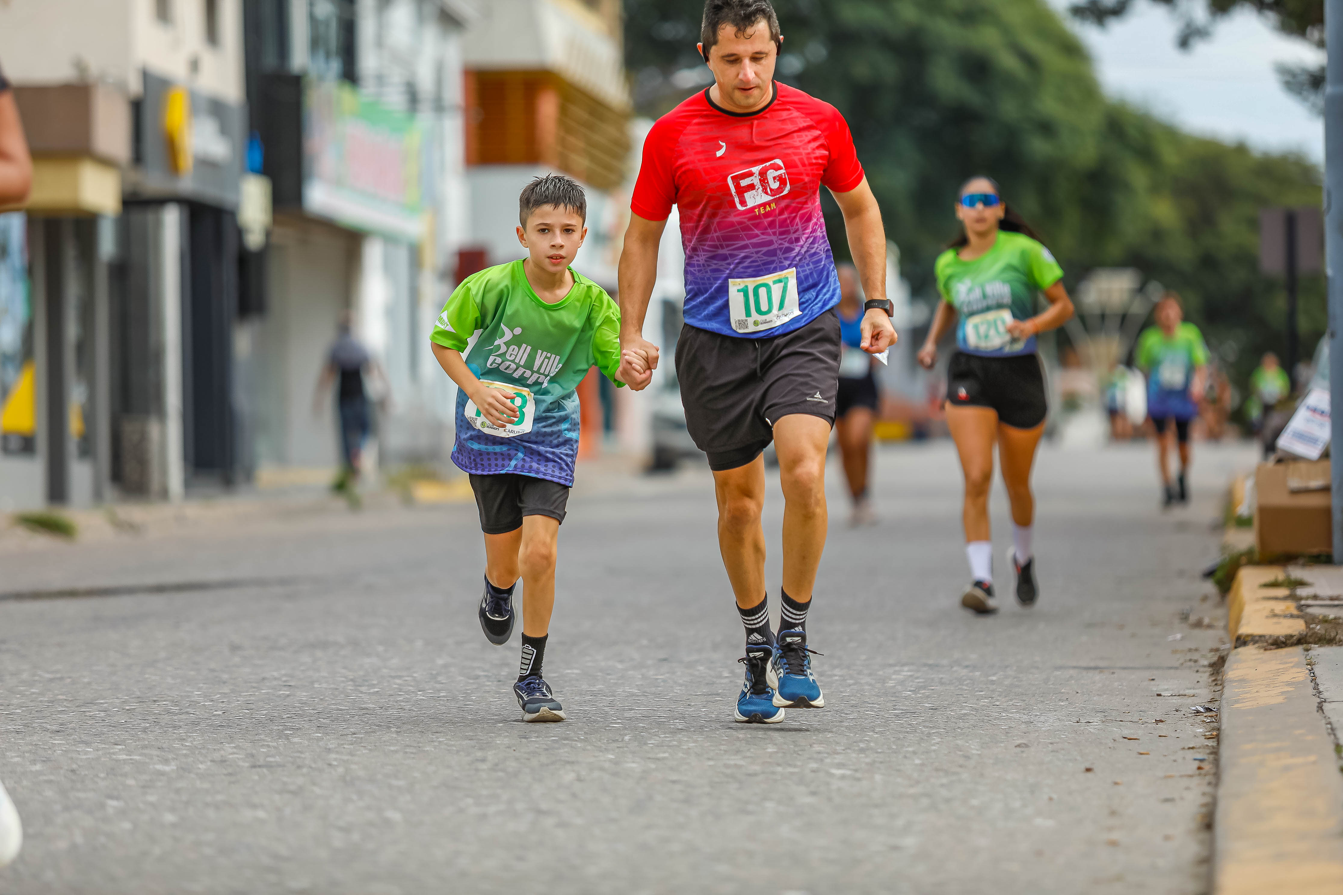 Foto Dorsal 107