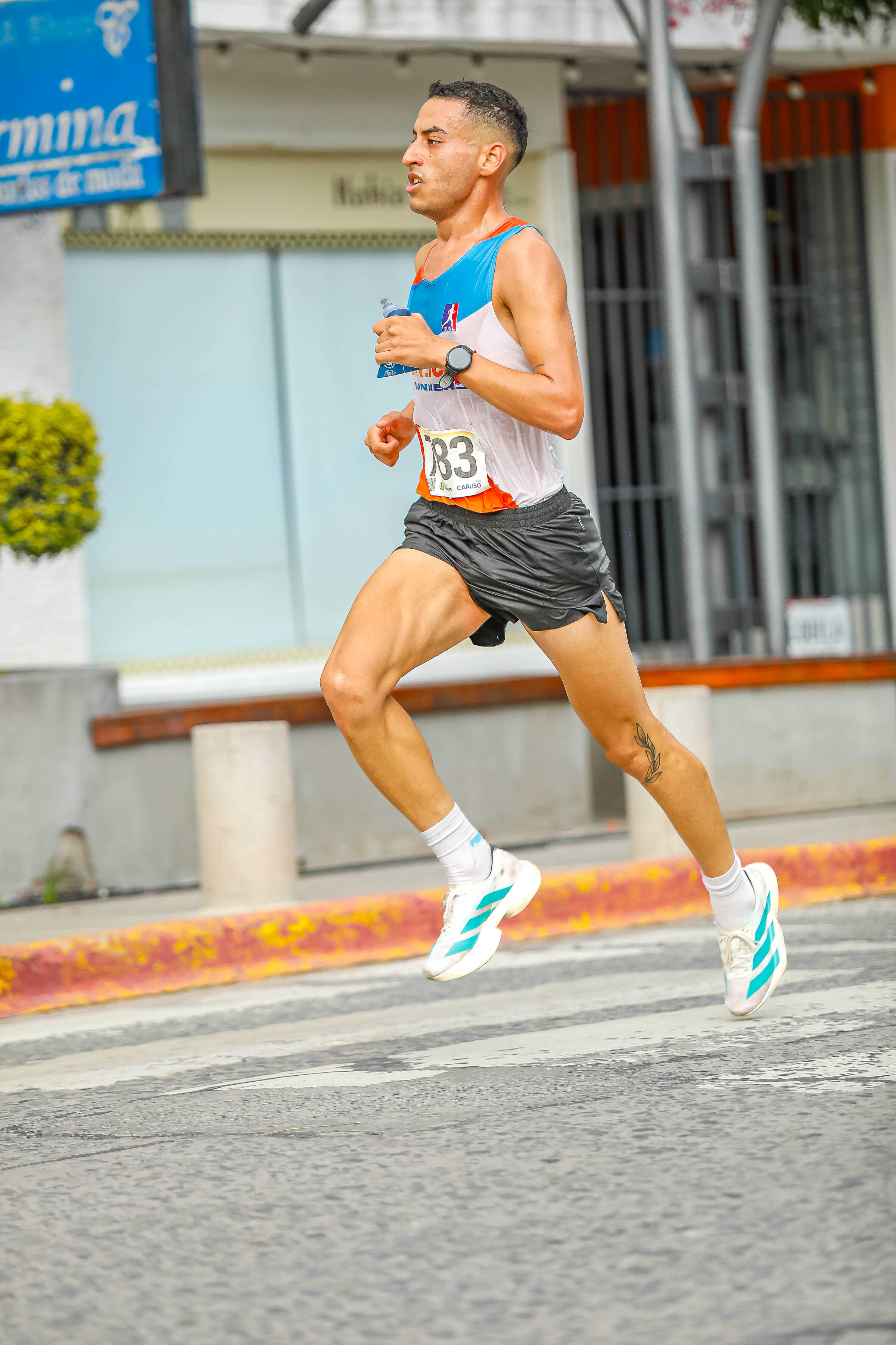 Foto Dorsal 83