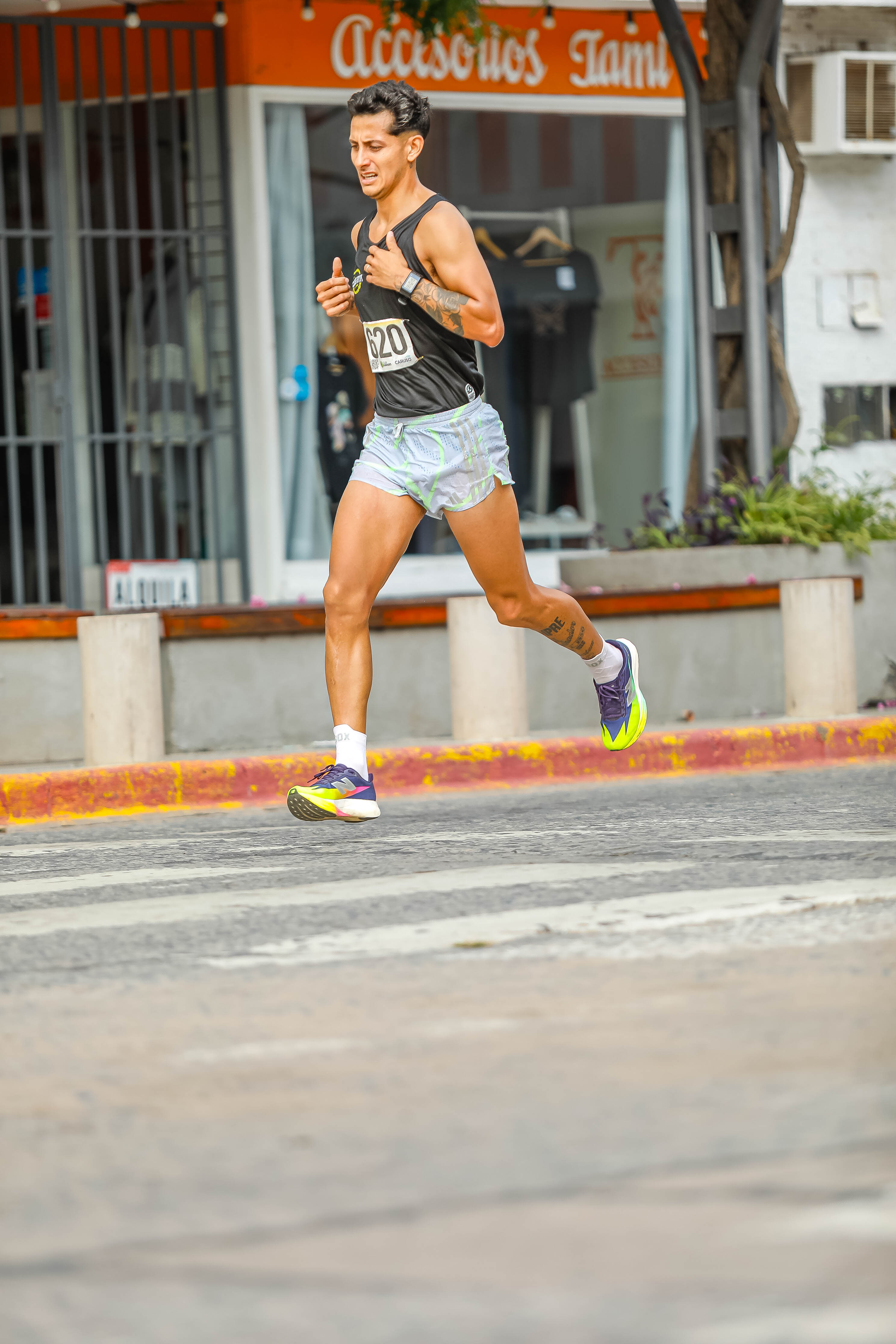 Foto Dorsal 620