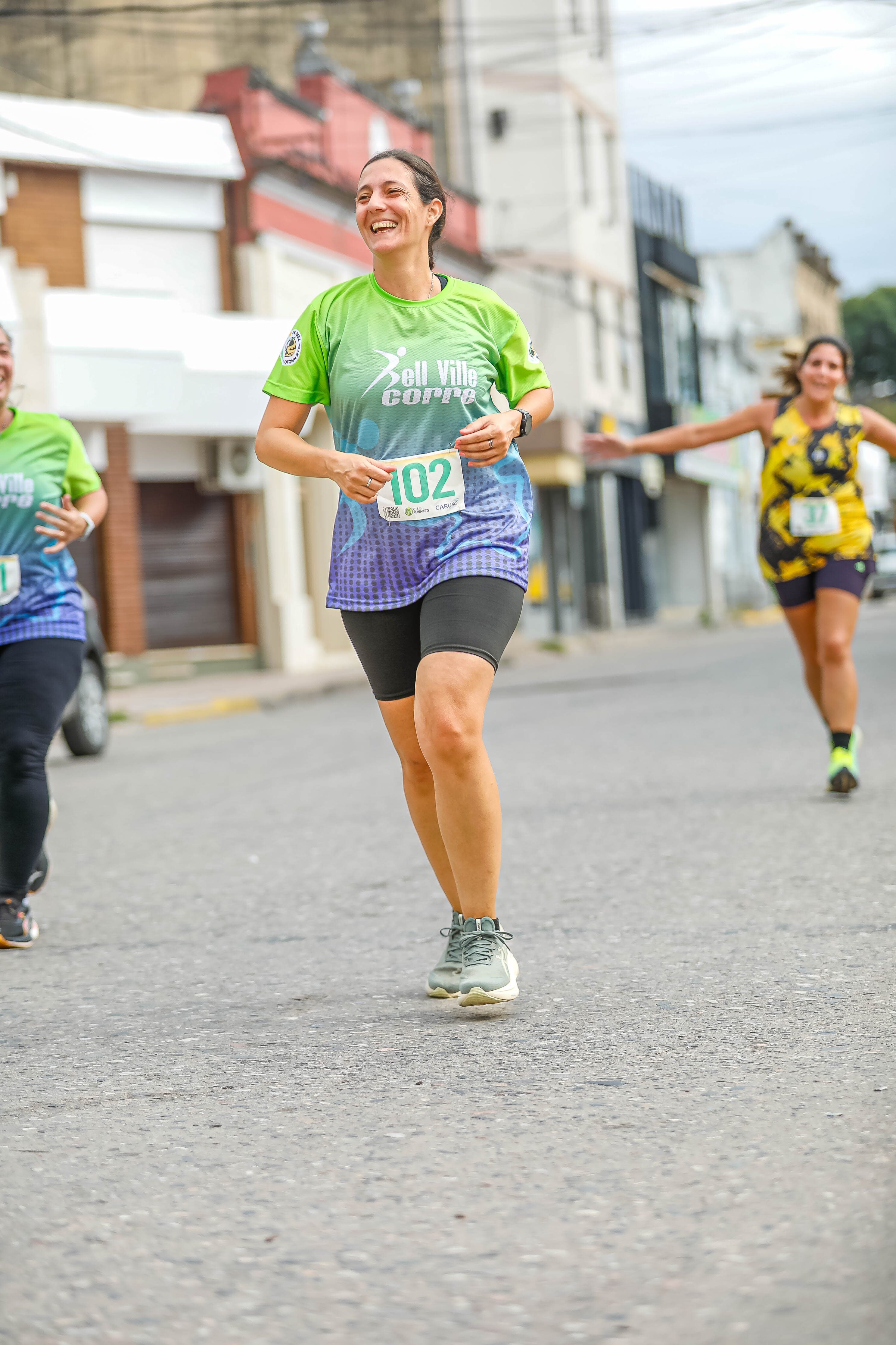 Foto Dorsal 102