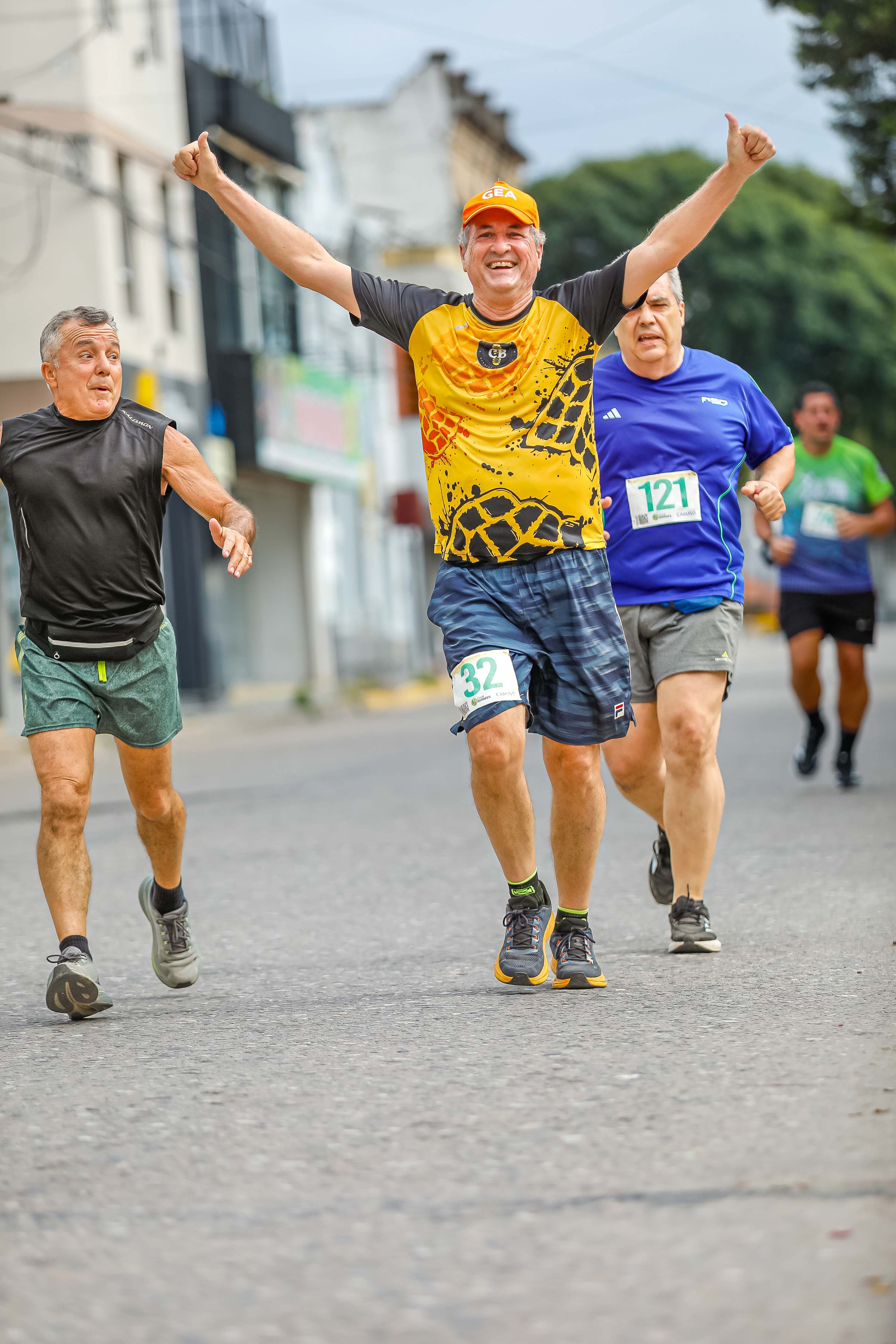 Foto Dorsal 121