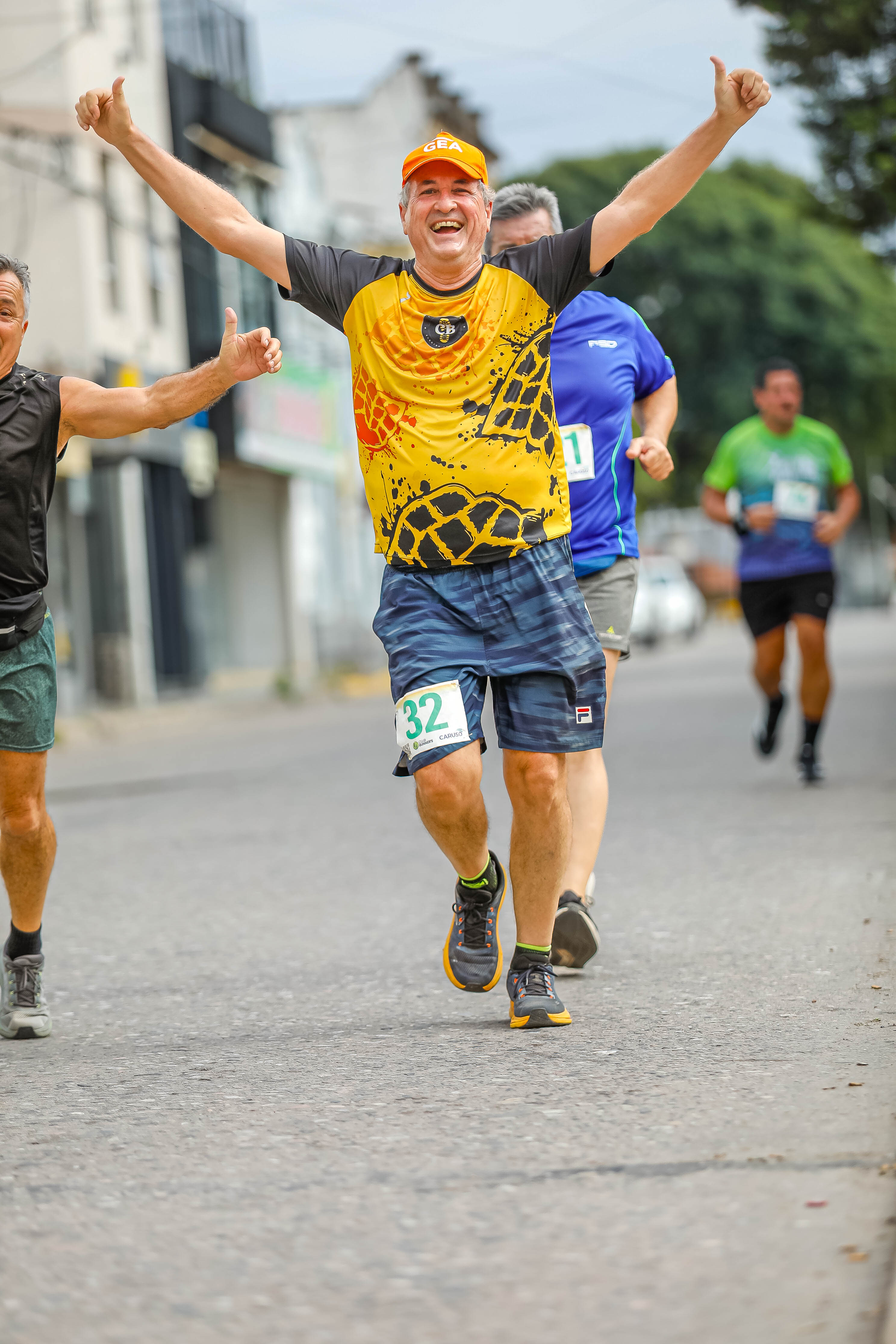 Foto Dorsal 32