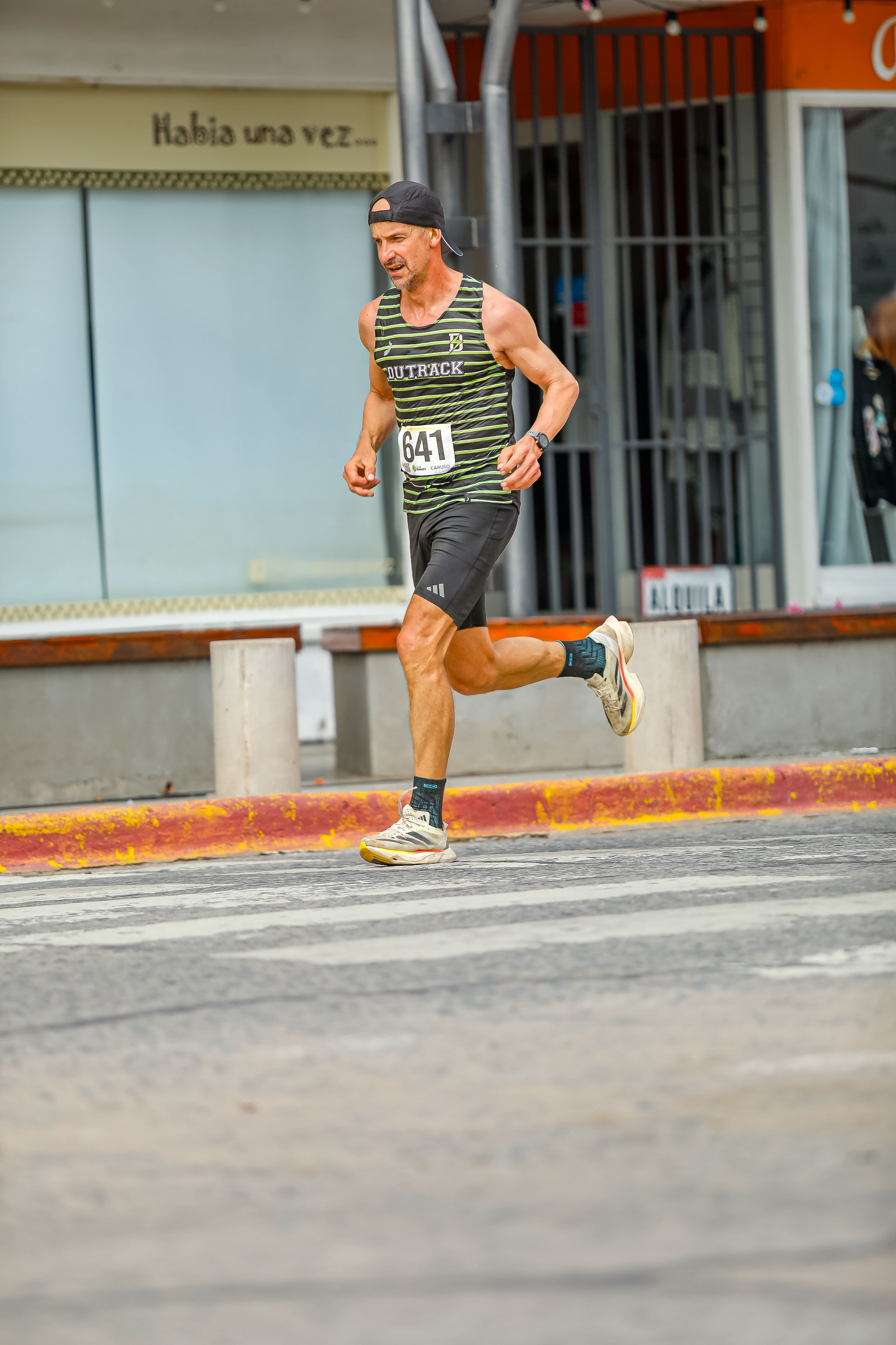 Foto Dorsal 641
