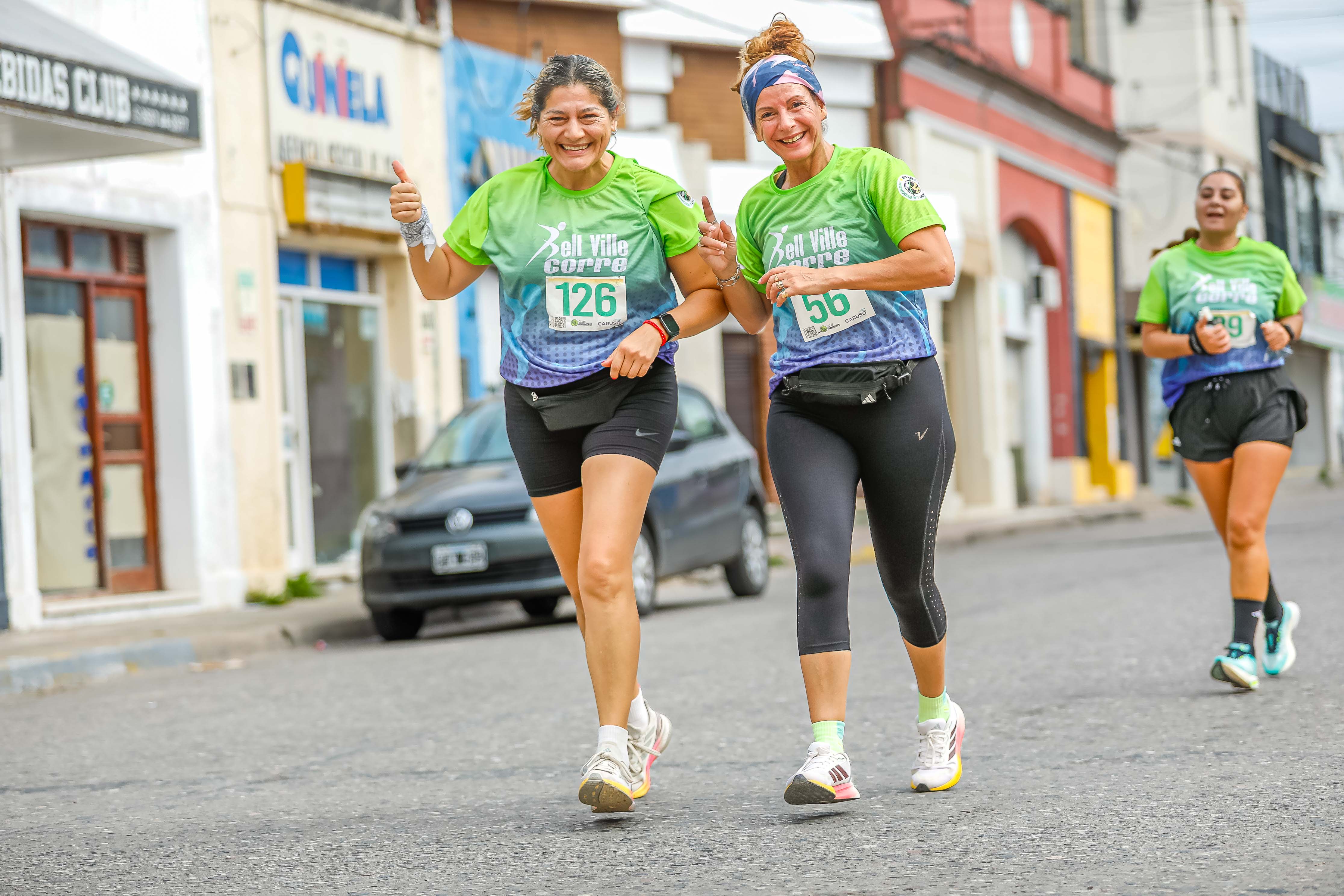 Foto Dorsal 126