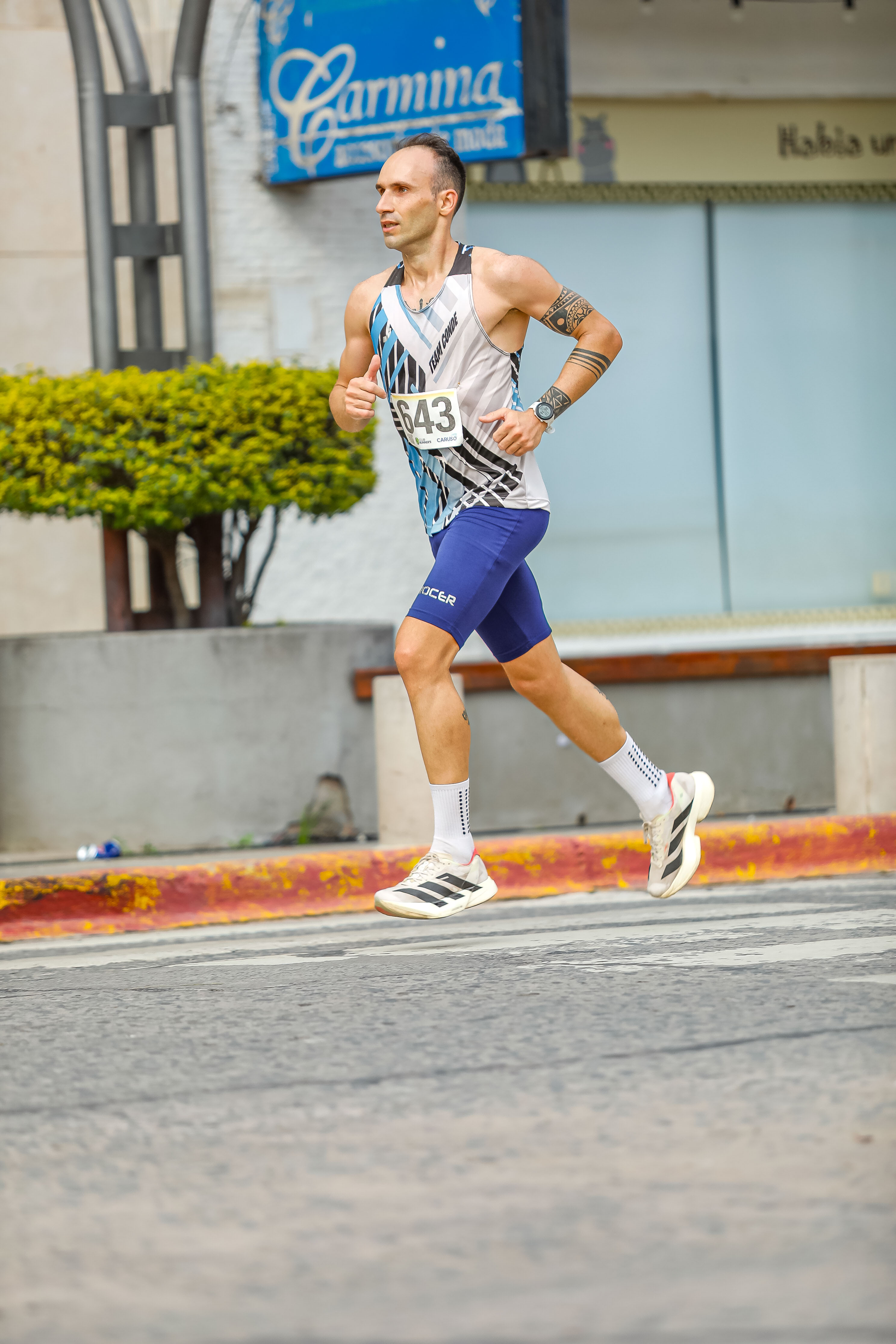 Foto Dorsal 643