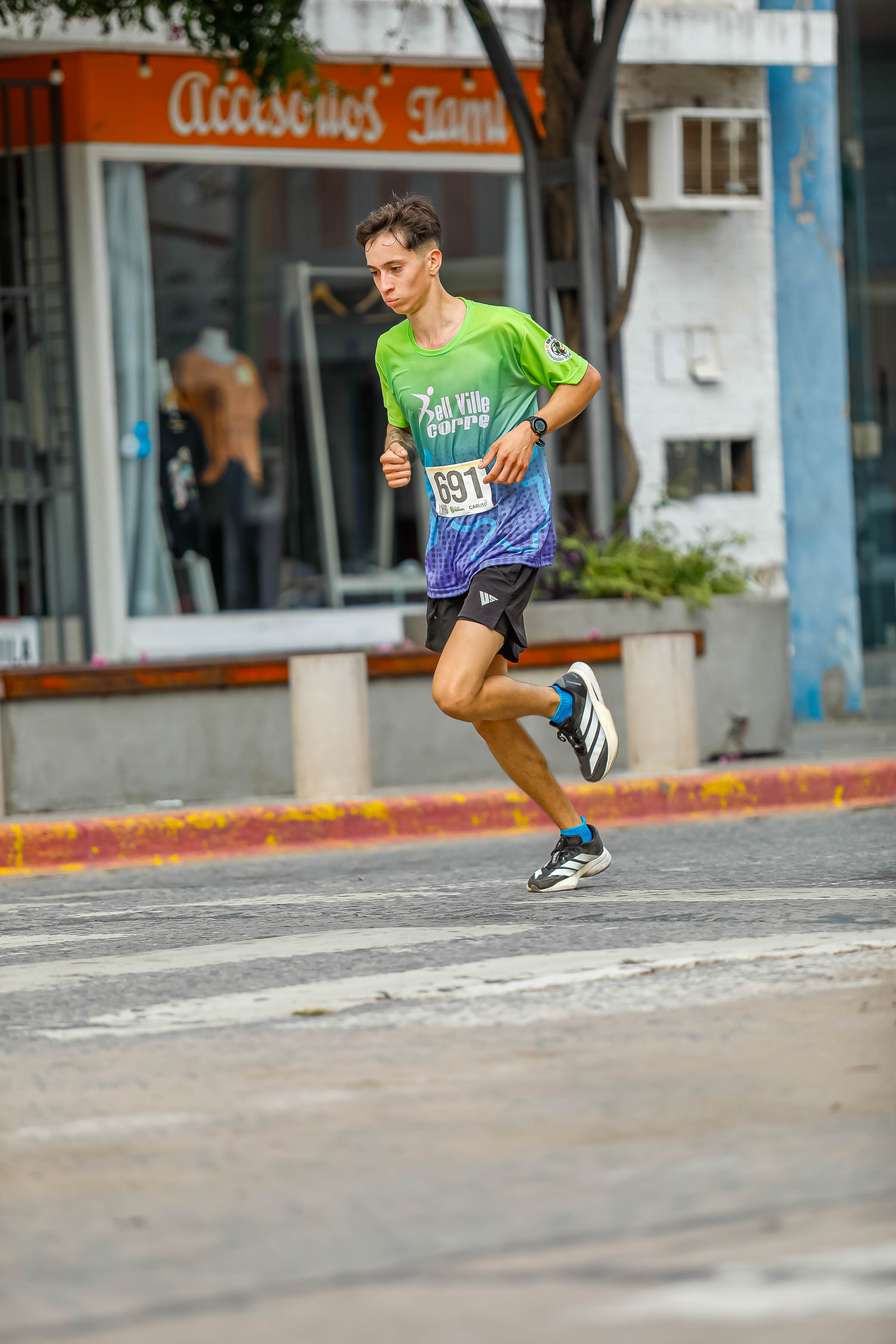 Foto Dorsal 691