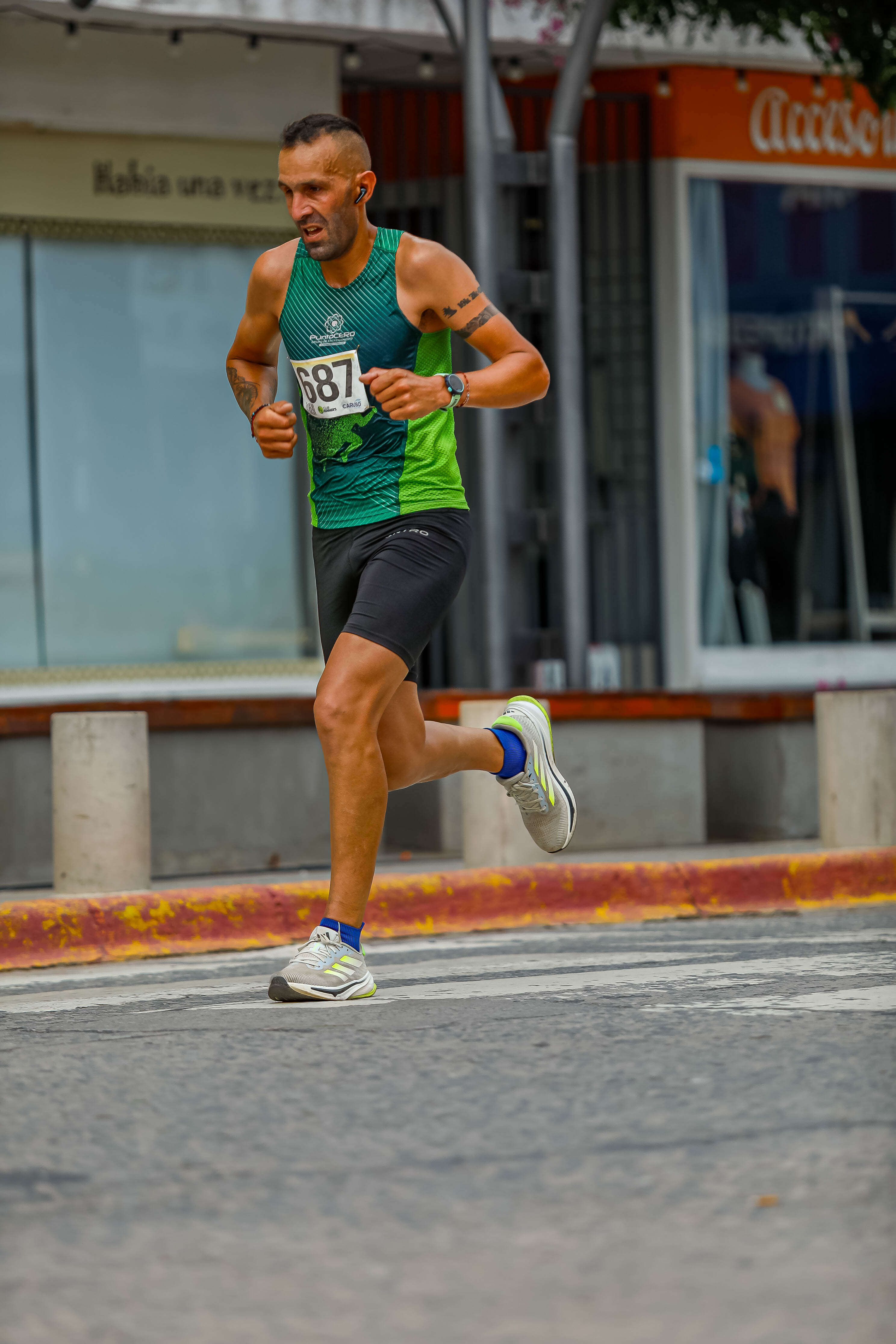 Foto Dorsal 687