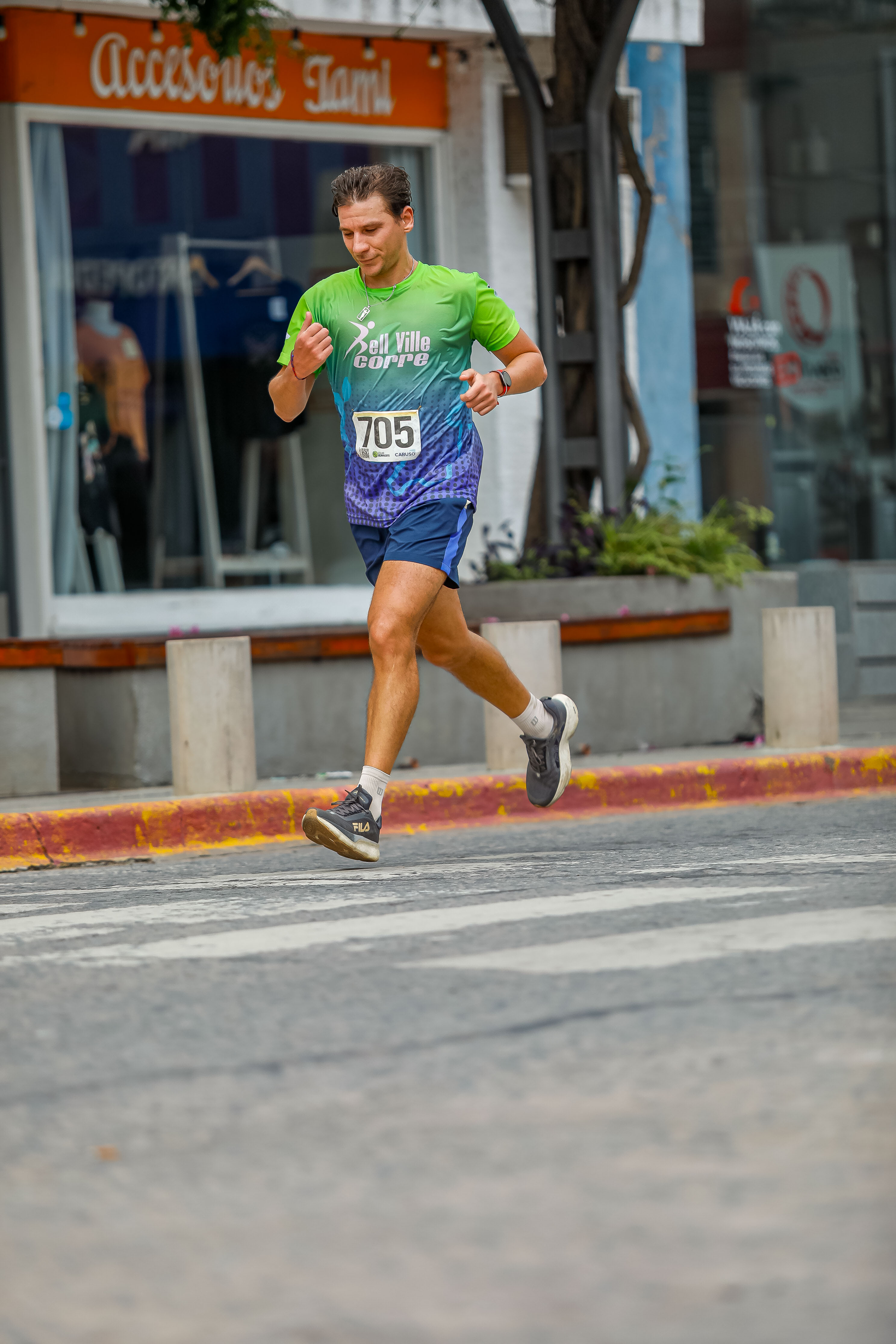 Foto Dorsal 705