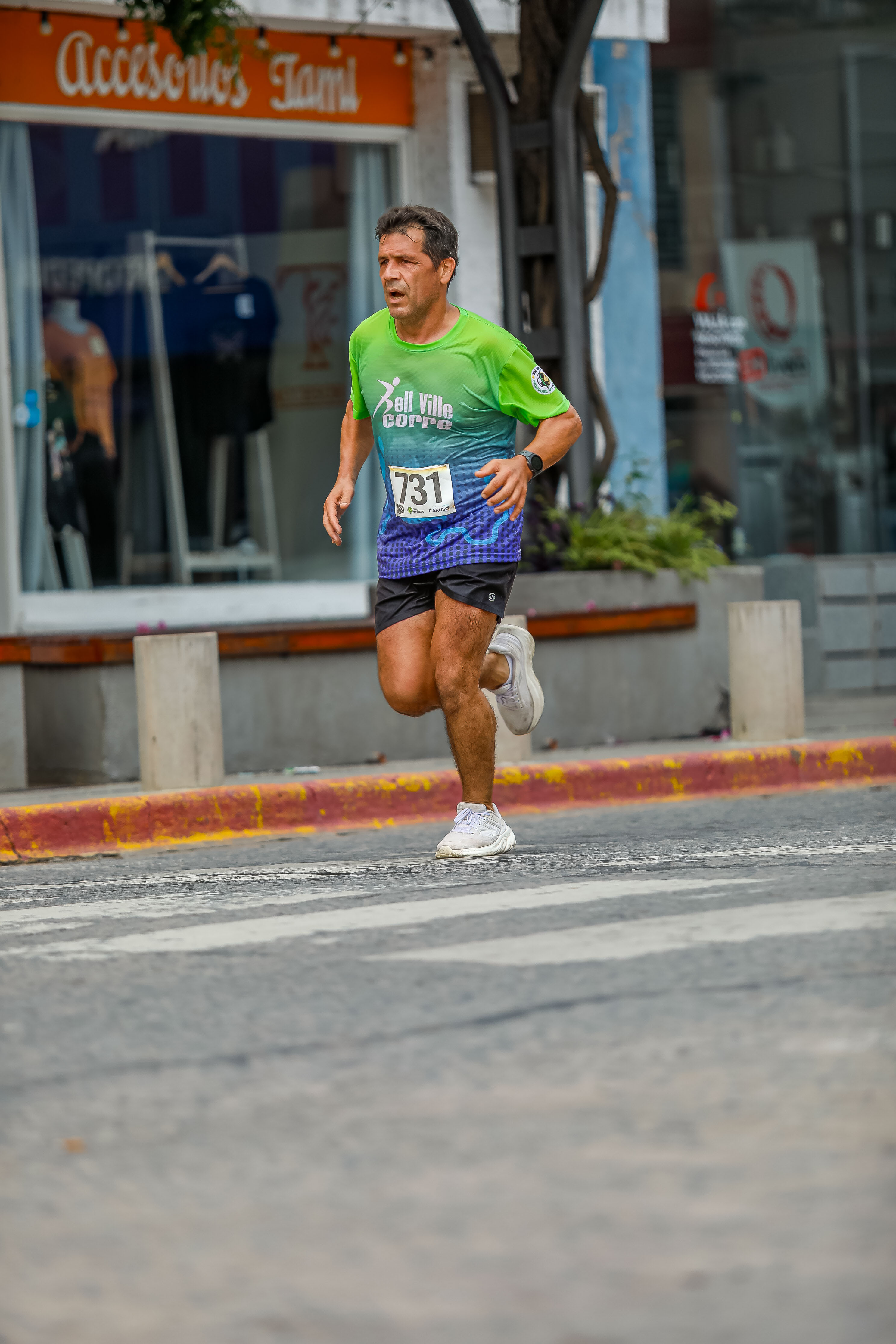 Foto Dorsal 731