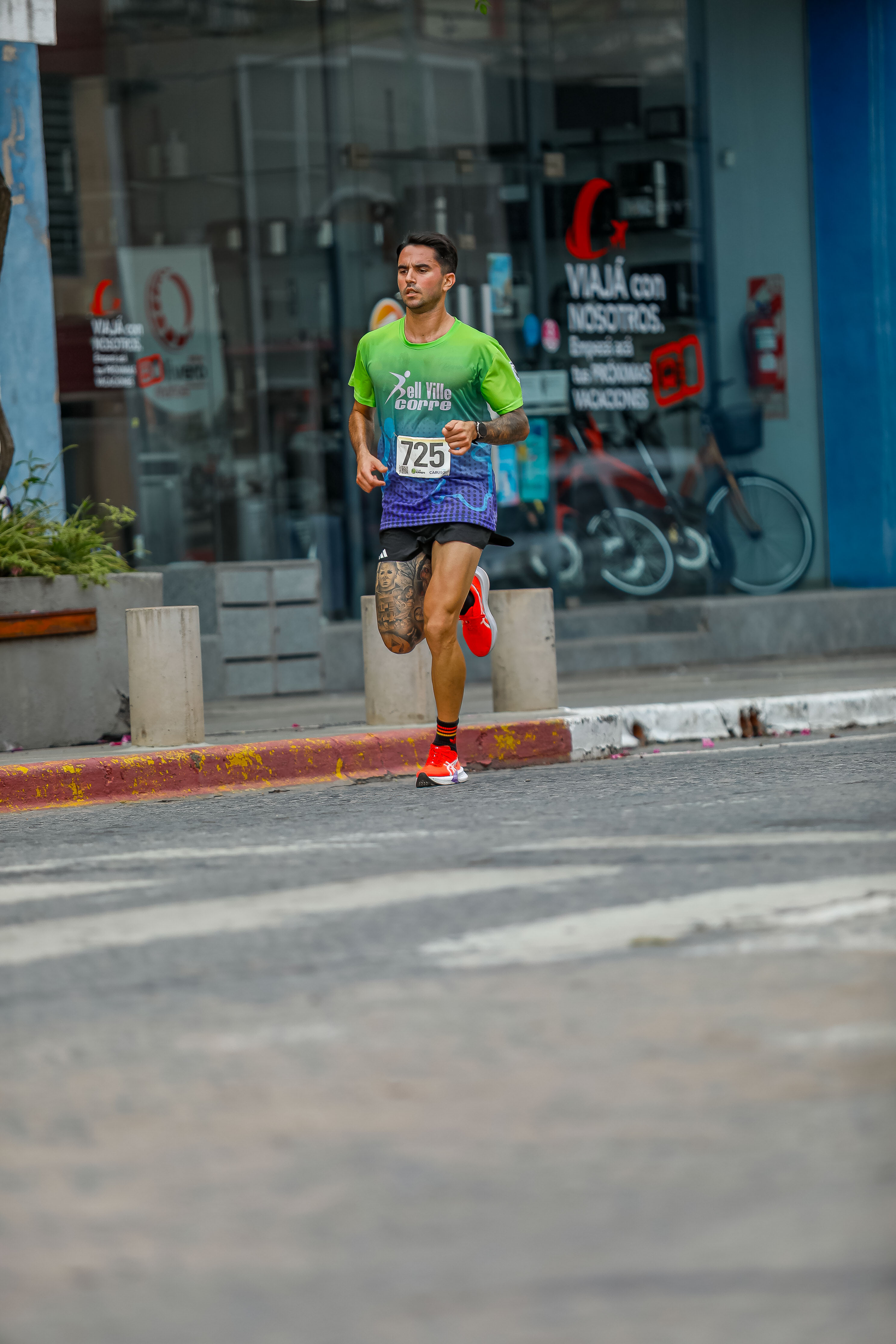 Foto Dorsal 725