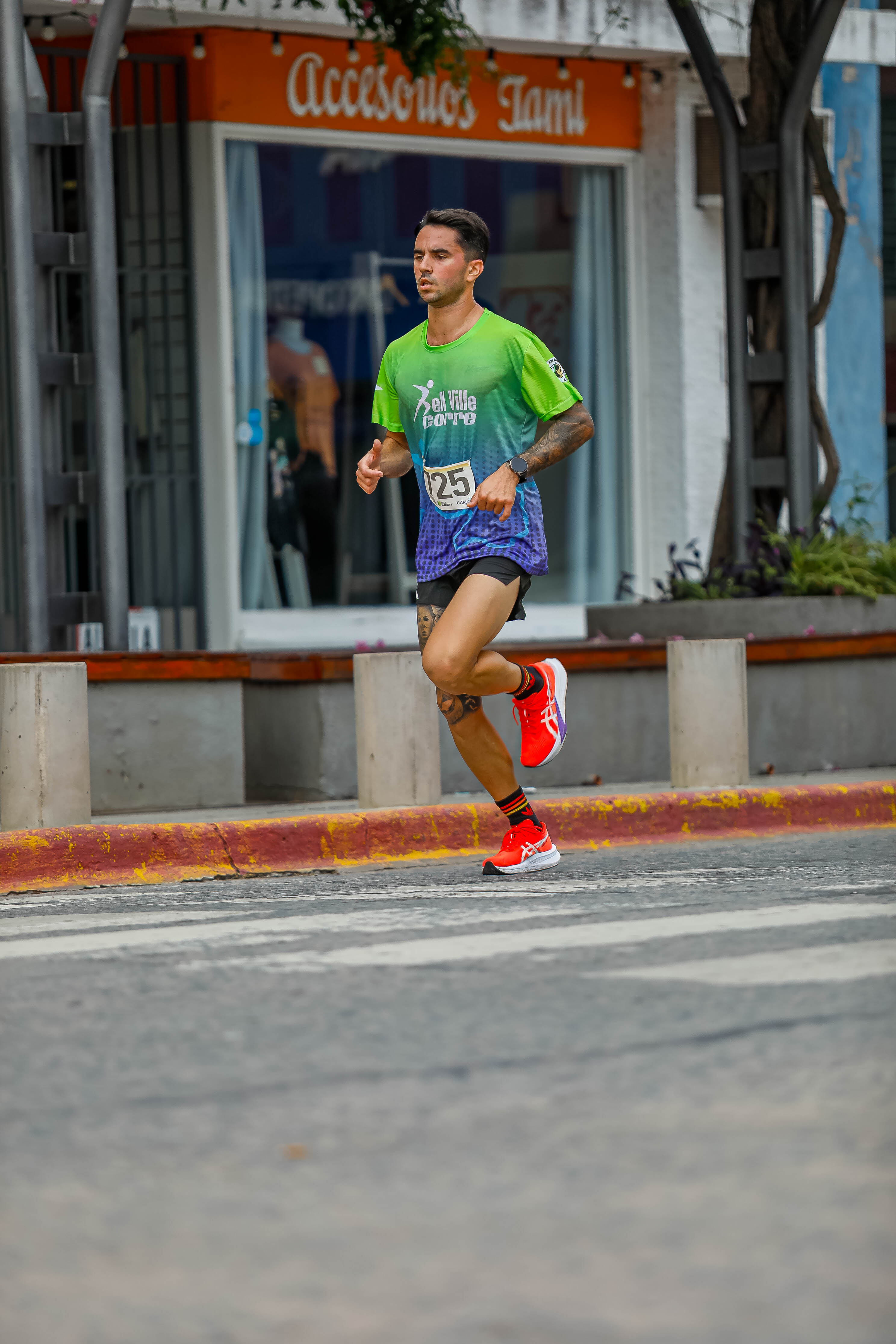 Foto Dorsal 25