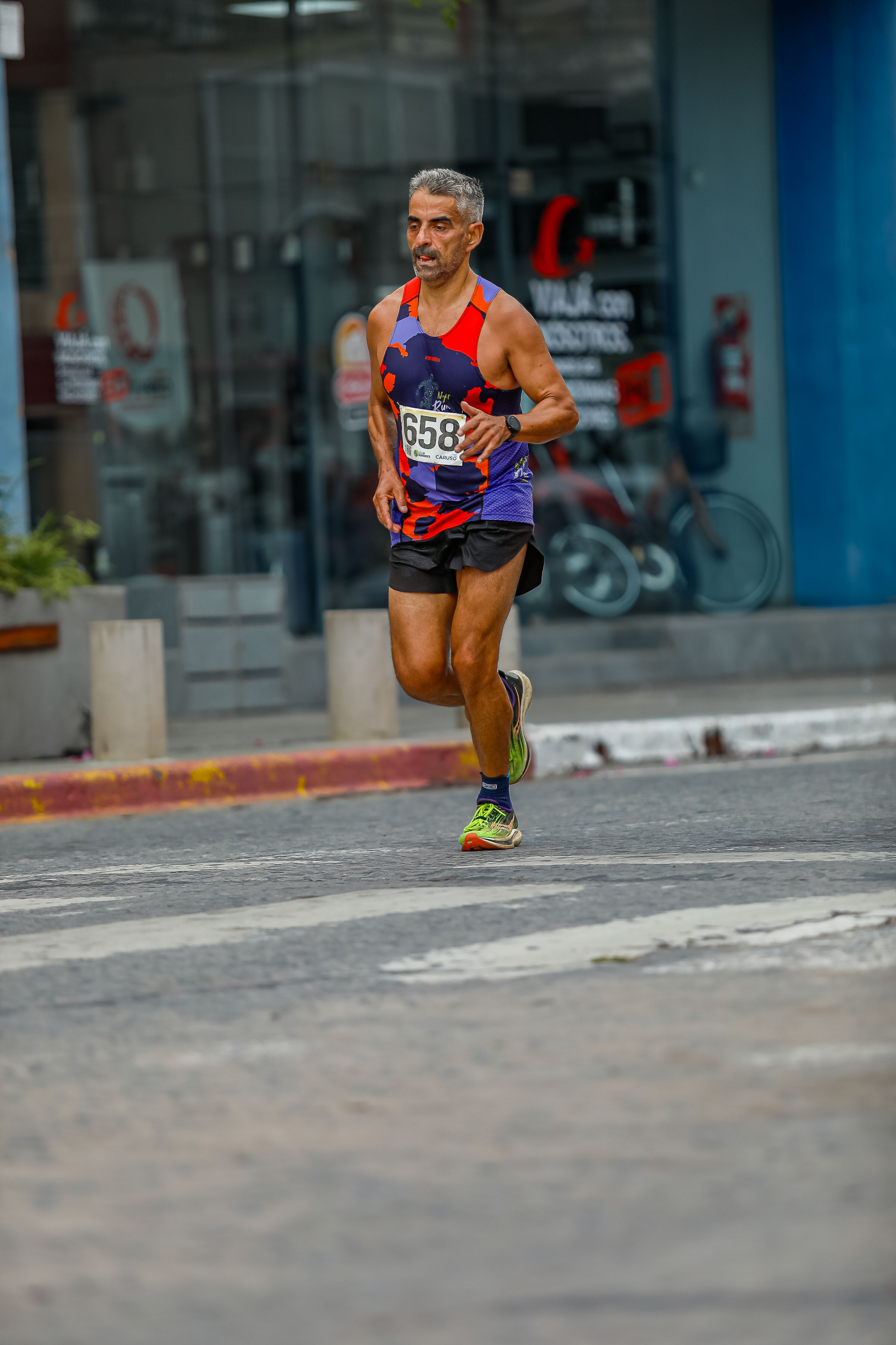 Foto Dorsal 658