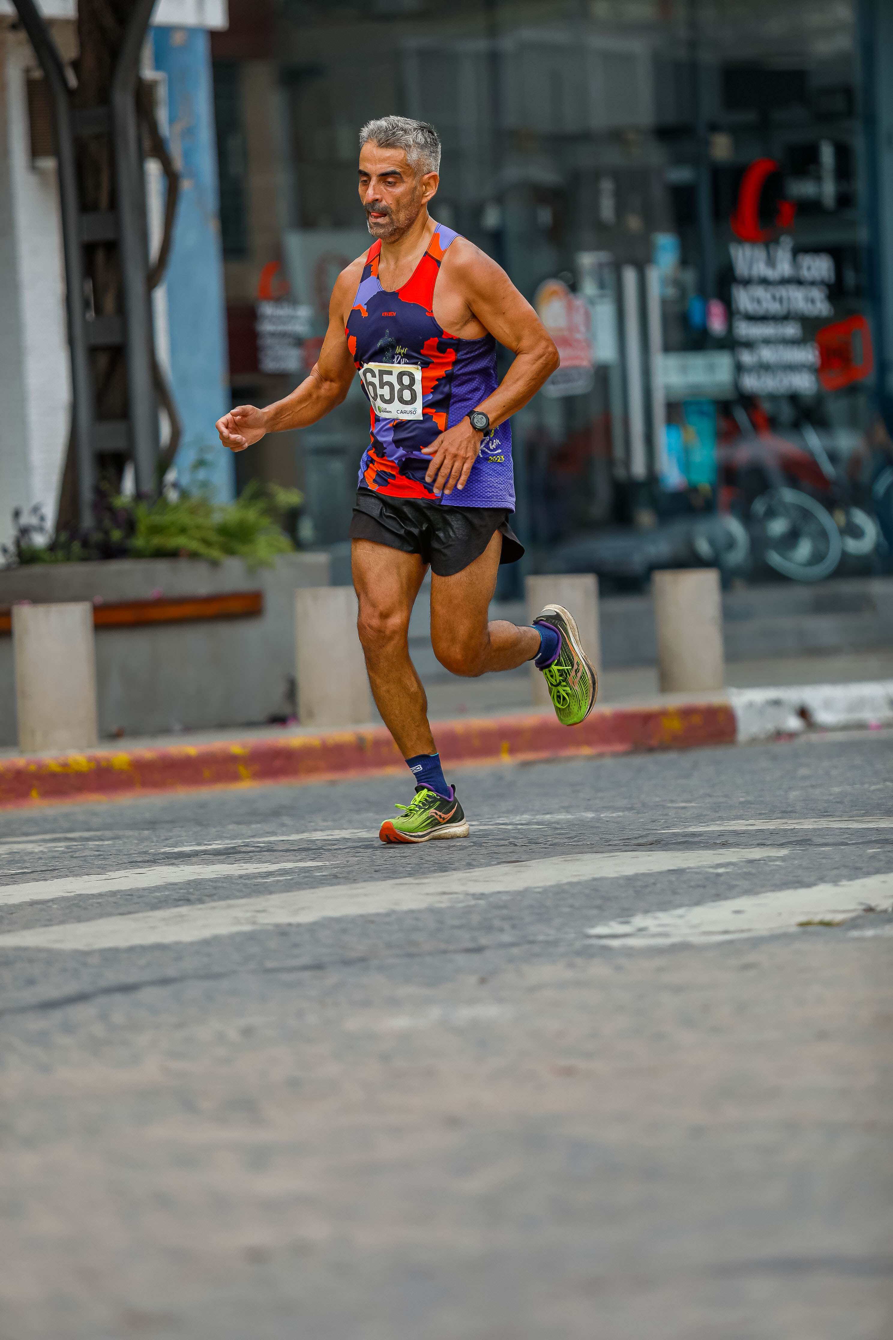 Foto Dorsal 658
