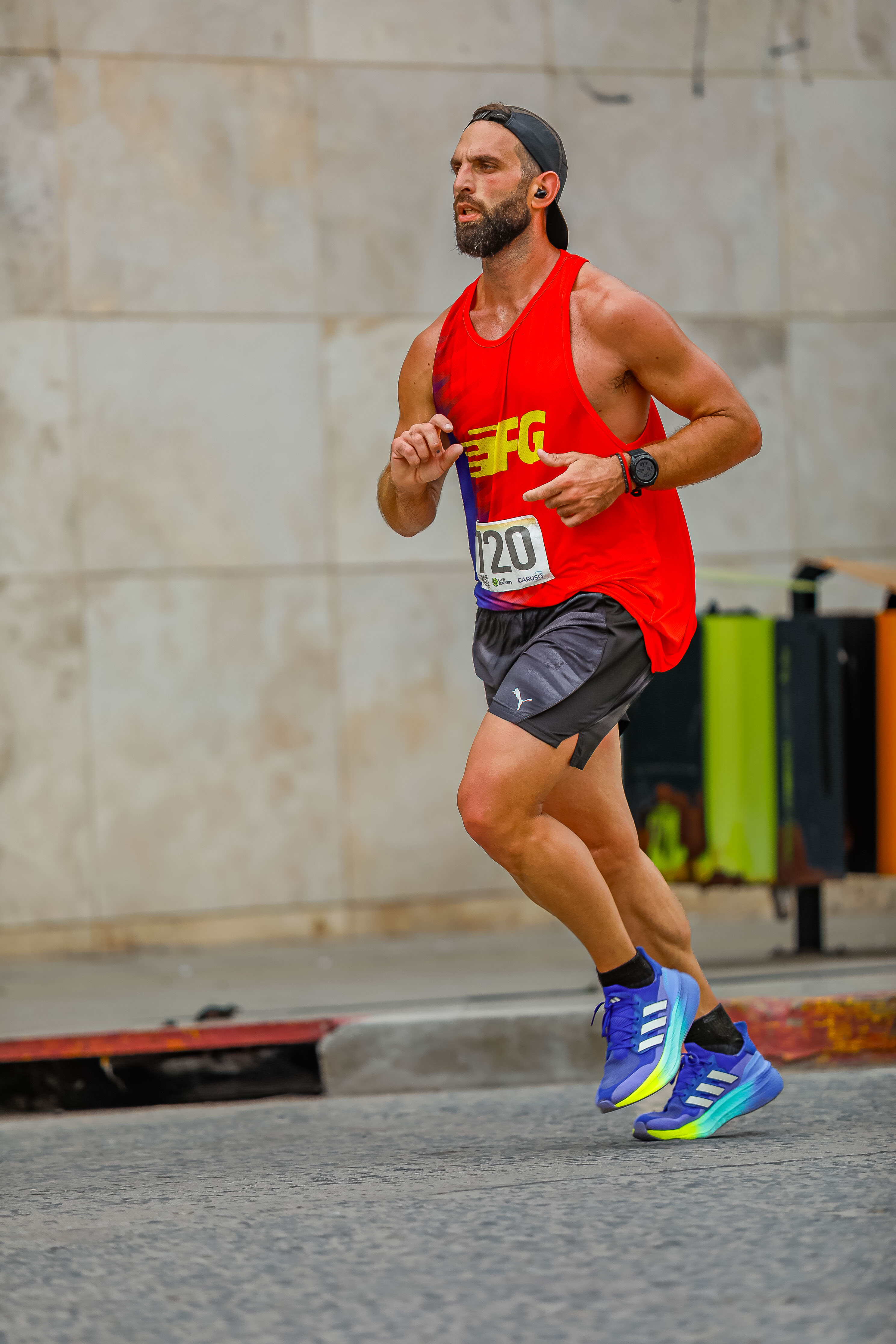 Foto Dorsal 20