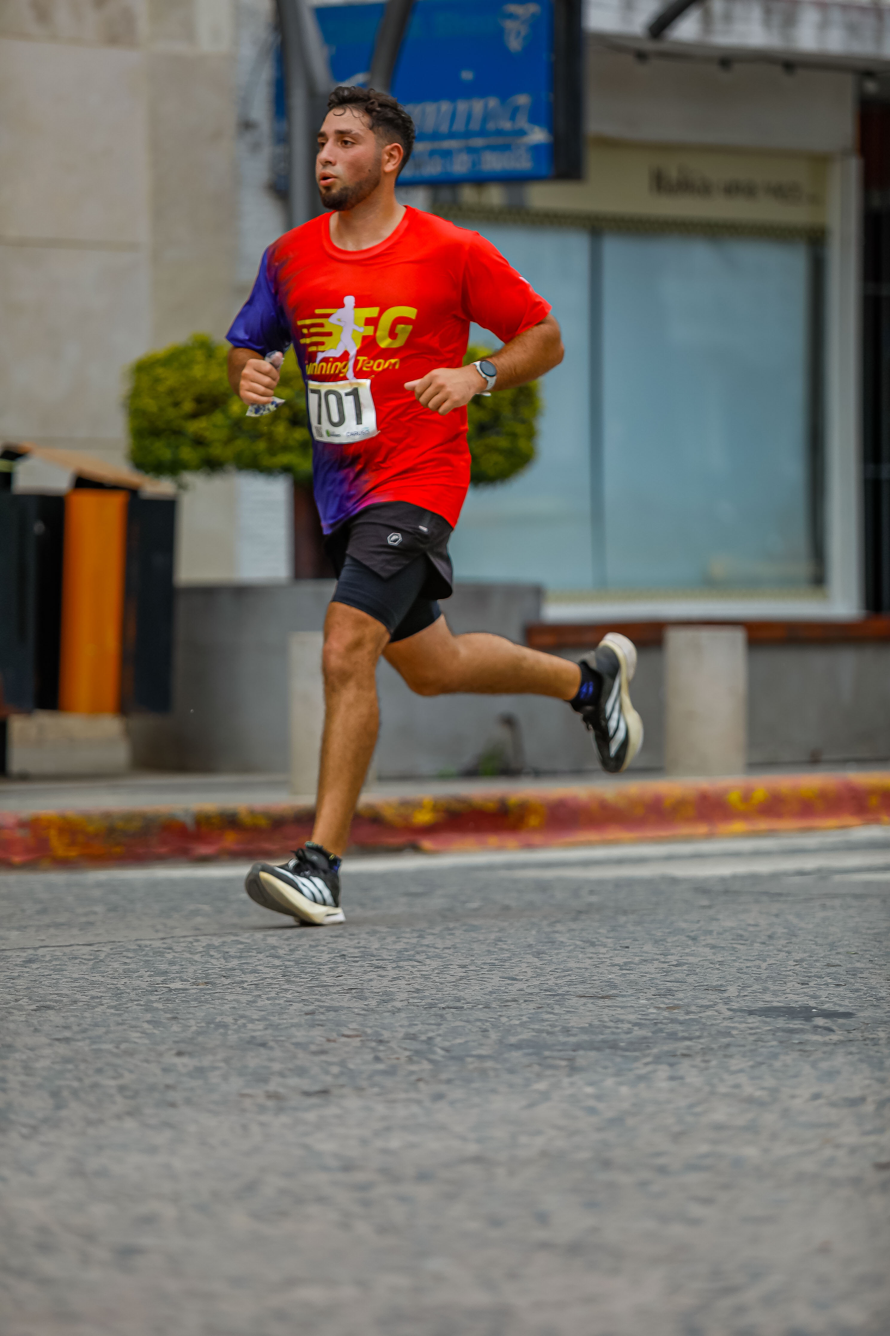 Foto Dorsal 701