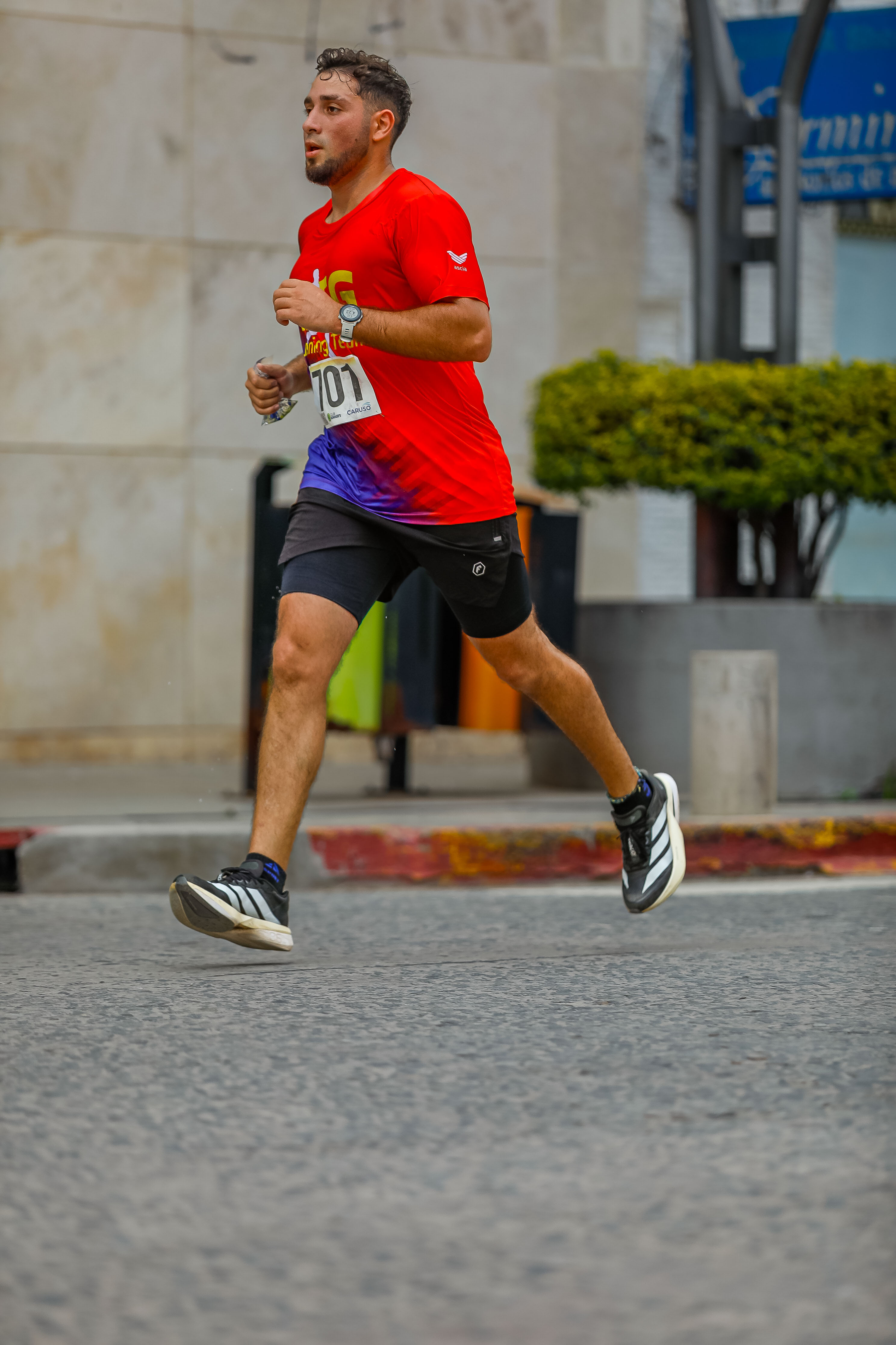 Foto Dorsal 701