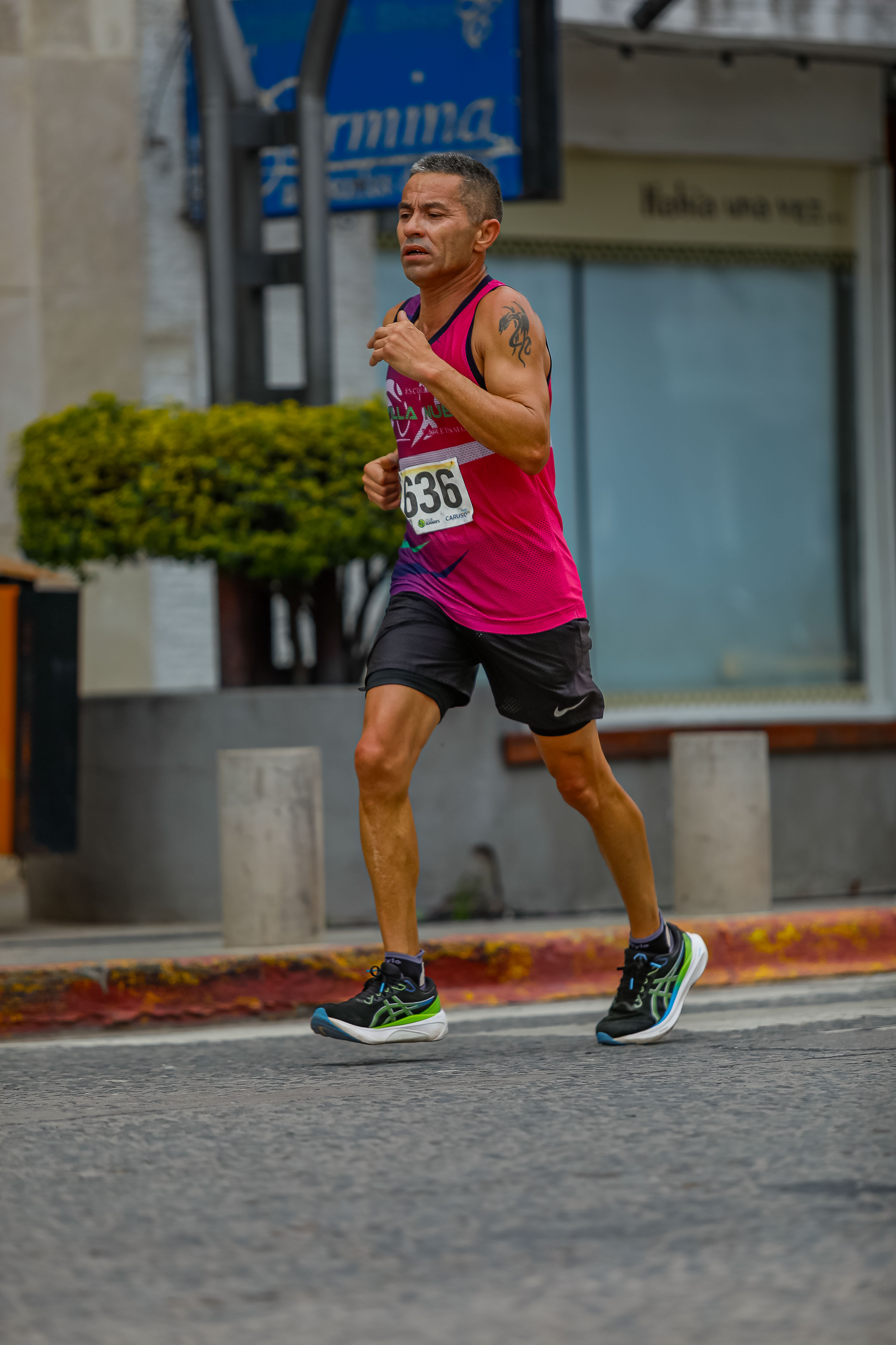 Foto Dorsal 636