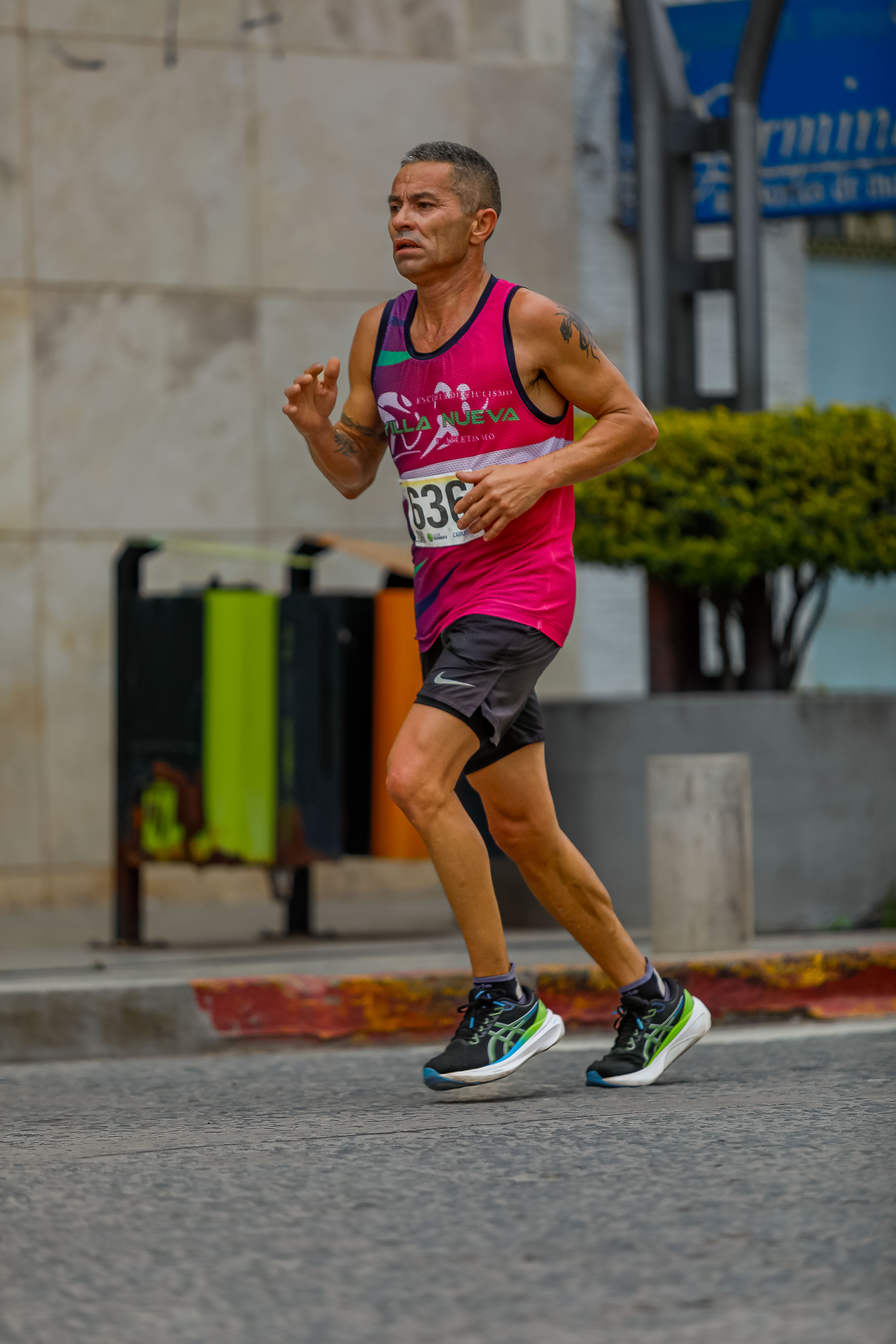 Foto Dorsal 636