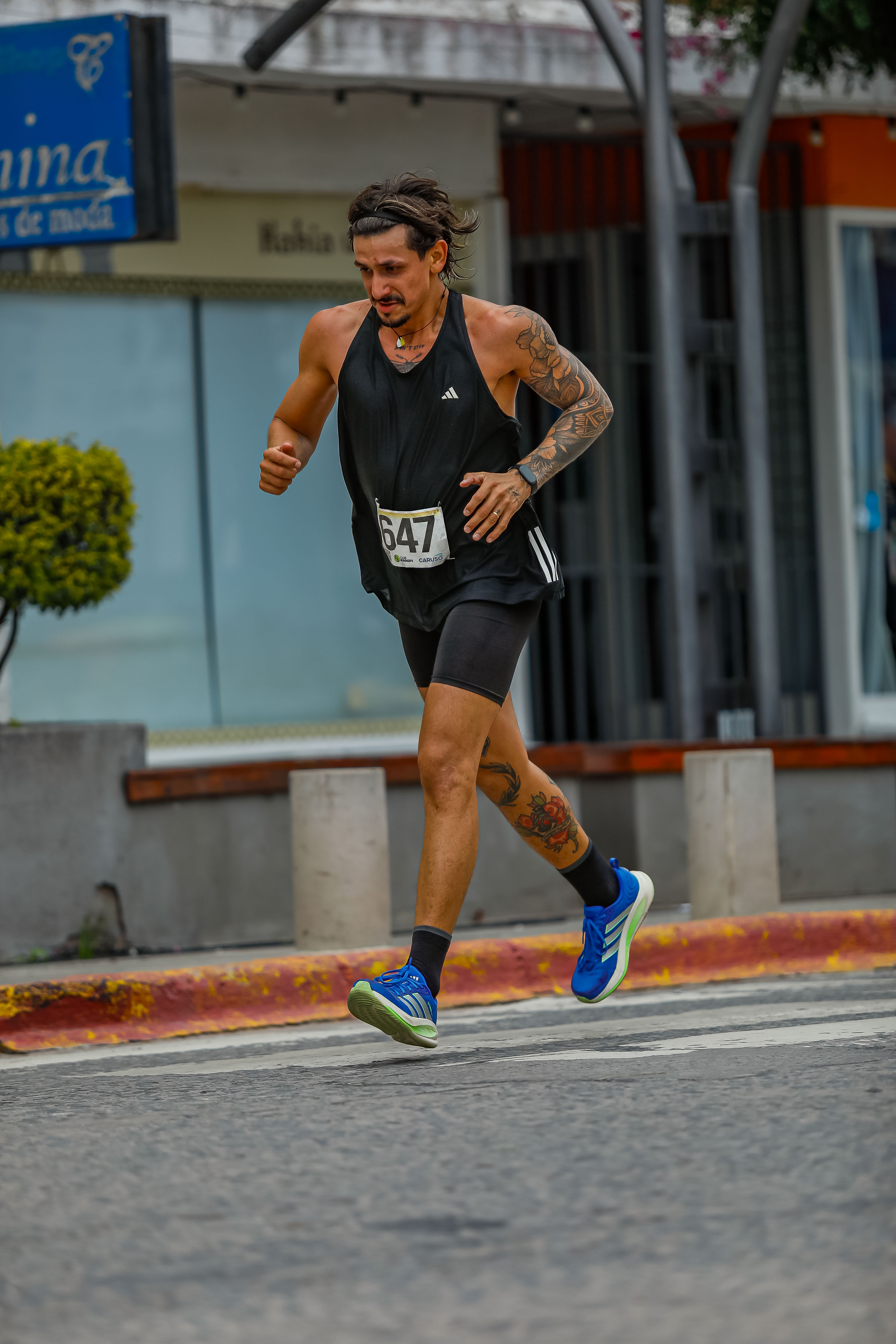 Foto Dorsal 647