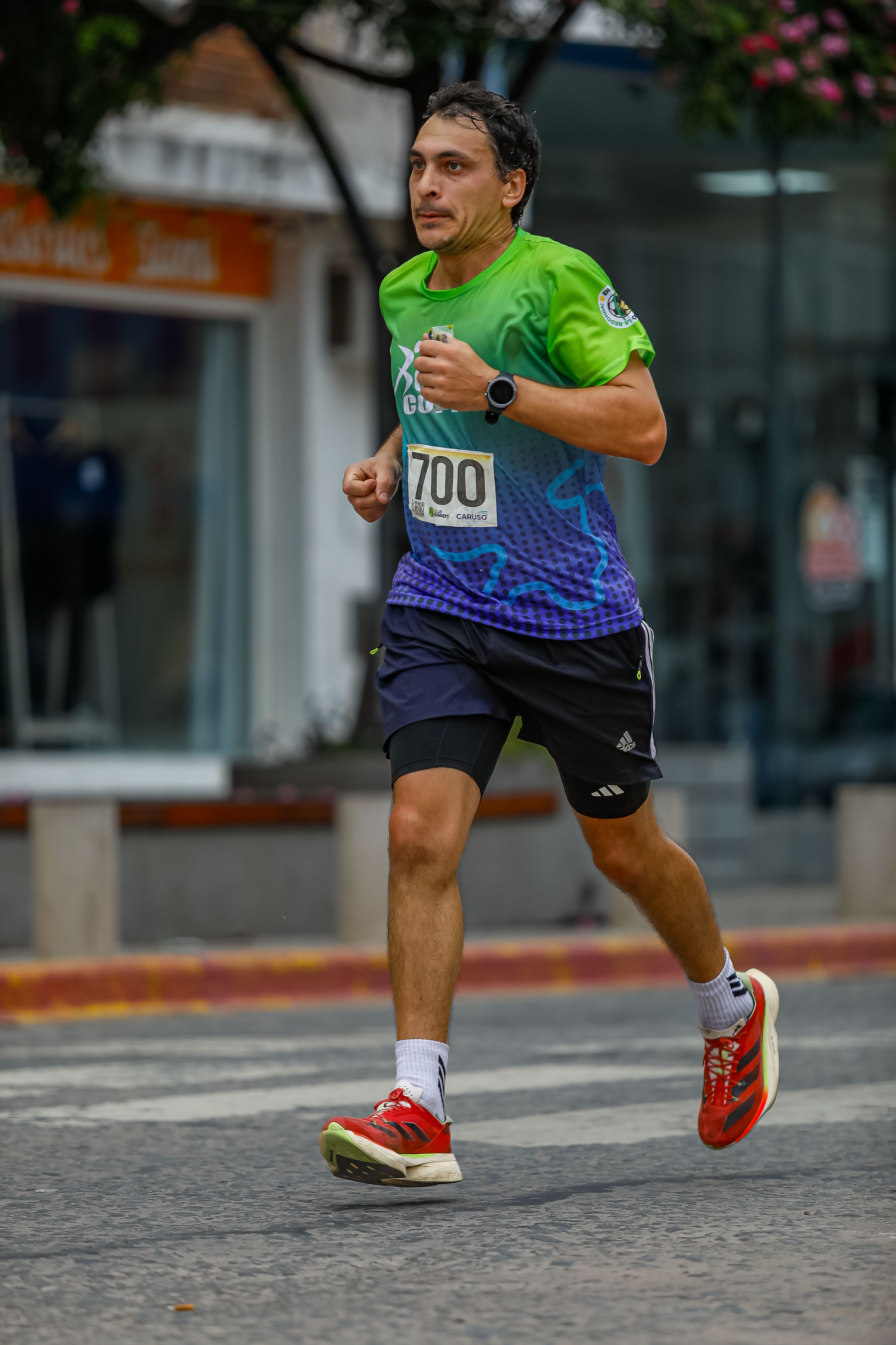 Foto Dorsal 700