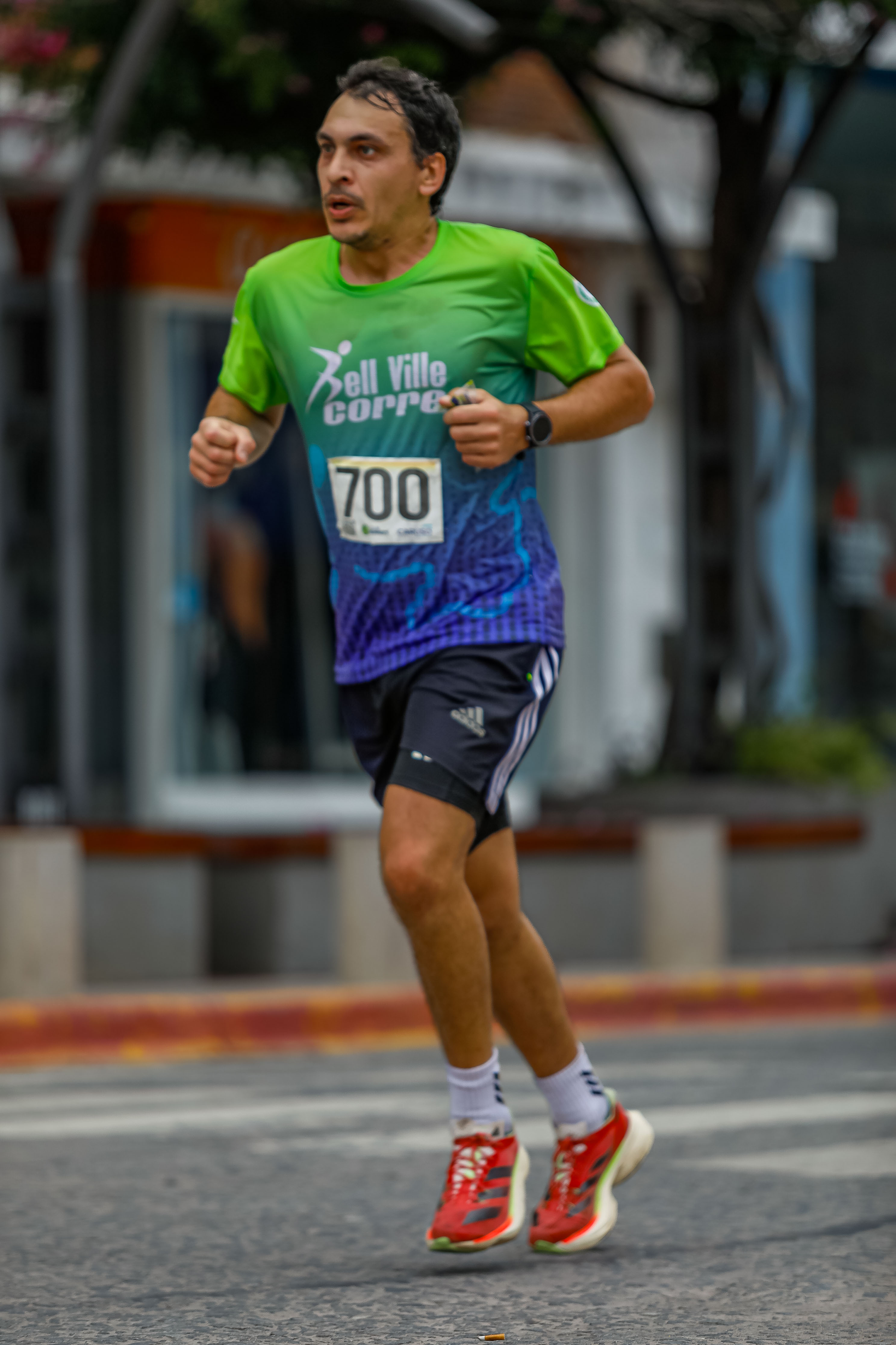 Foto Dorsal 700