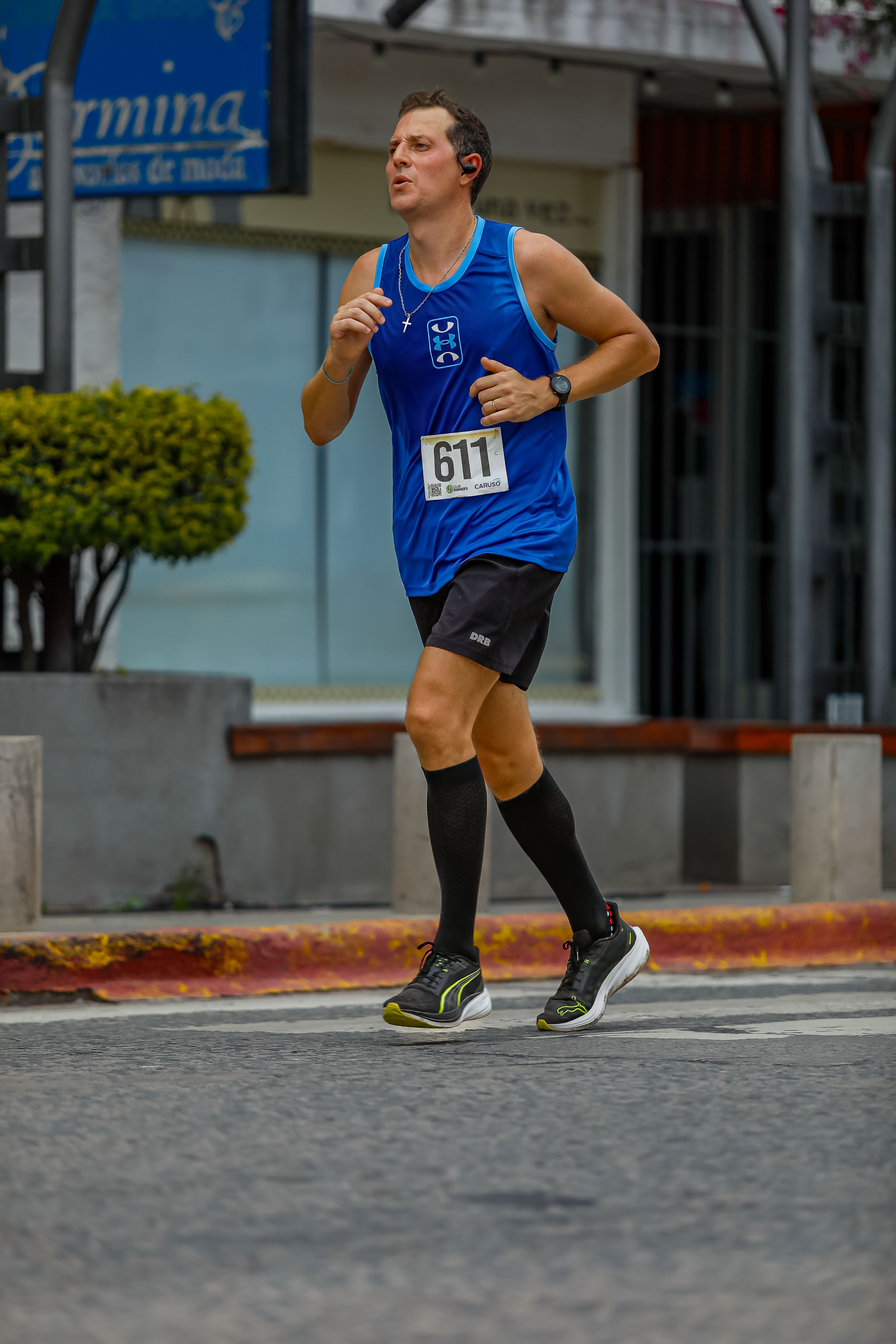 Foto Dorsal 611