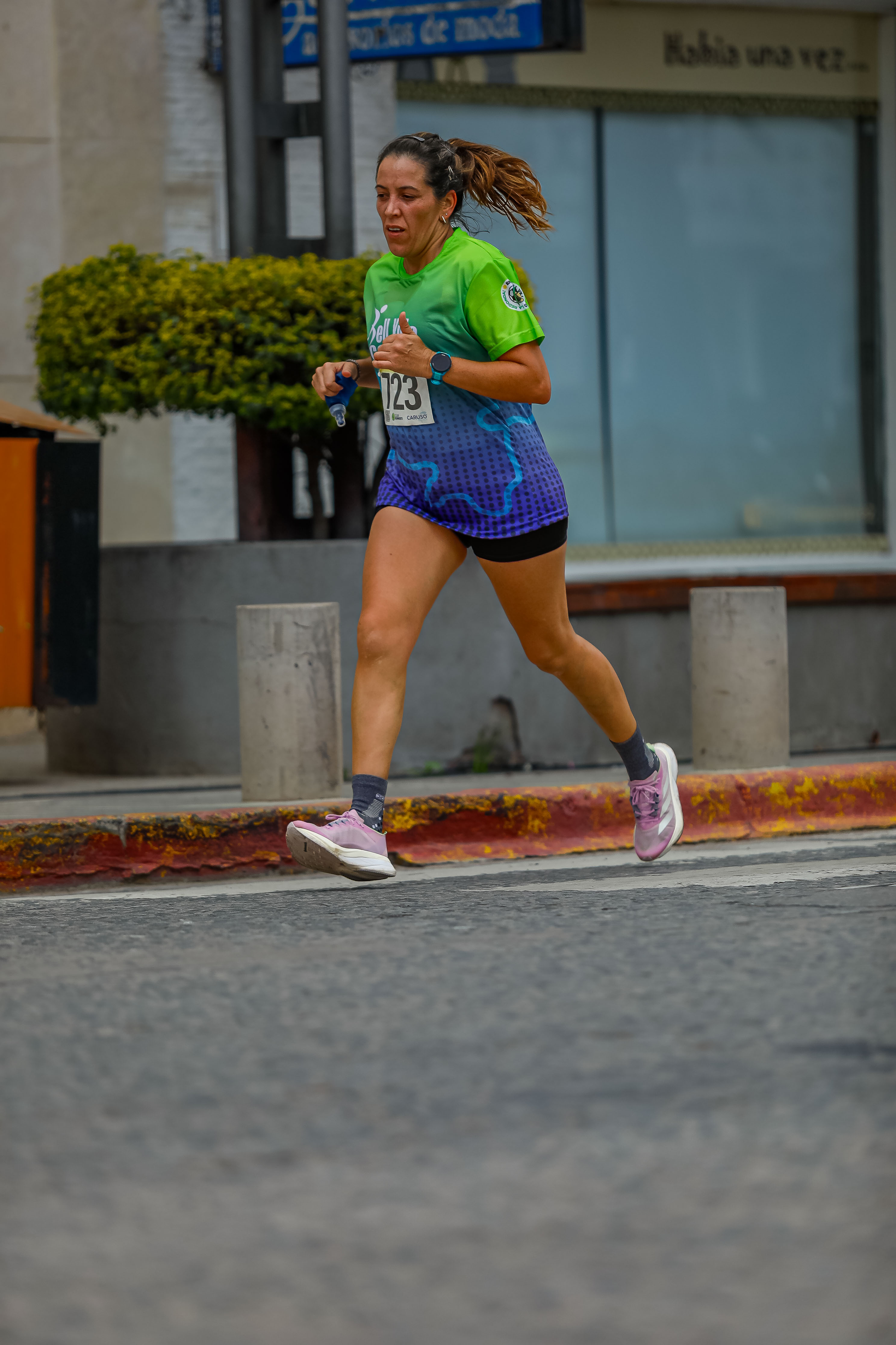 Foto Dorsal 723
