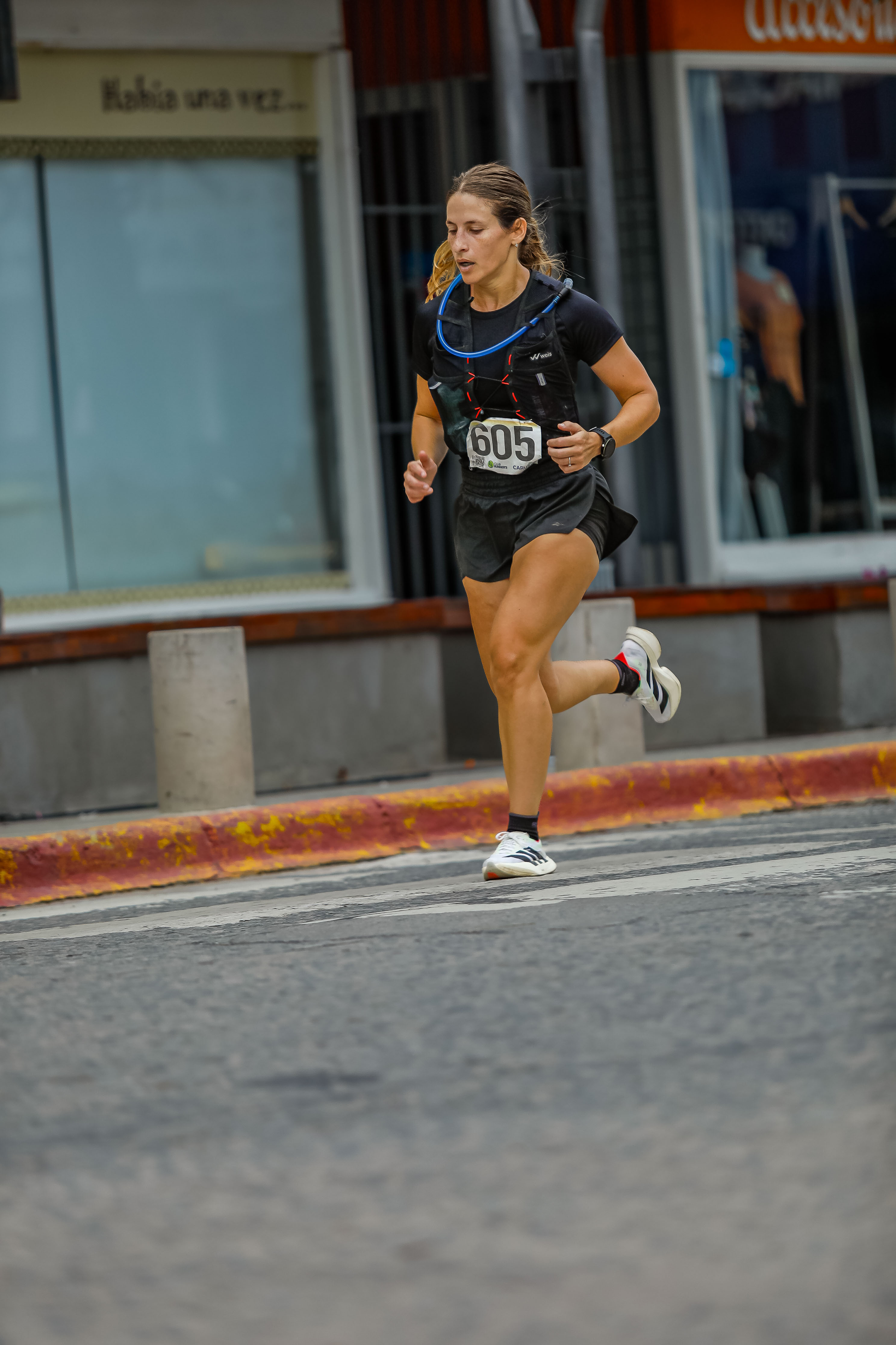 Foto Dorsal 605