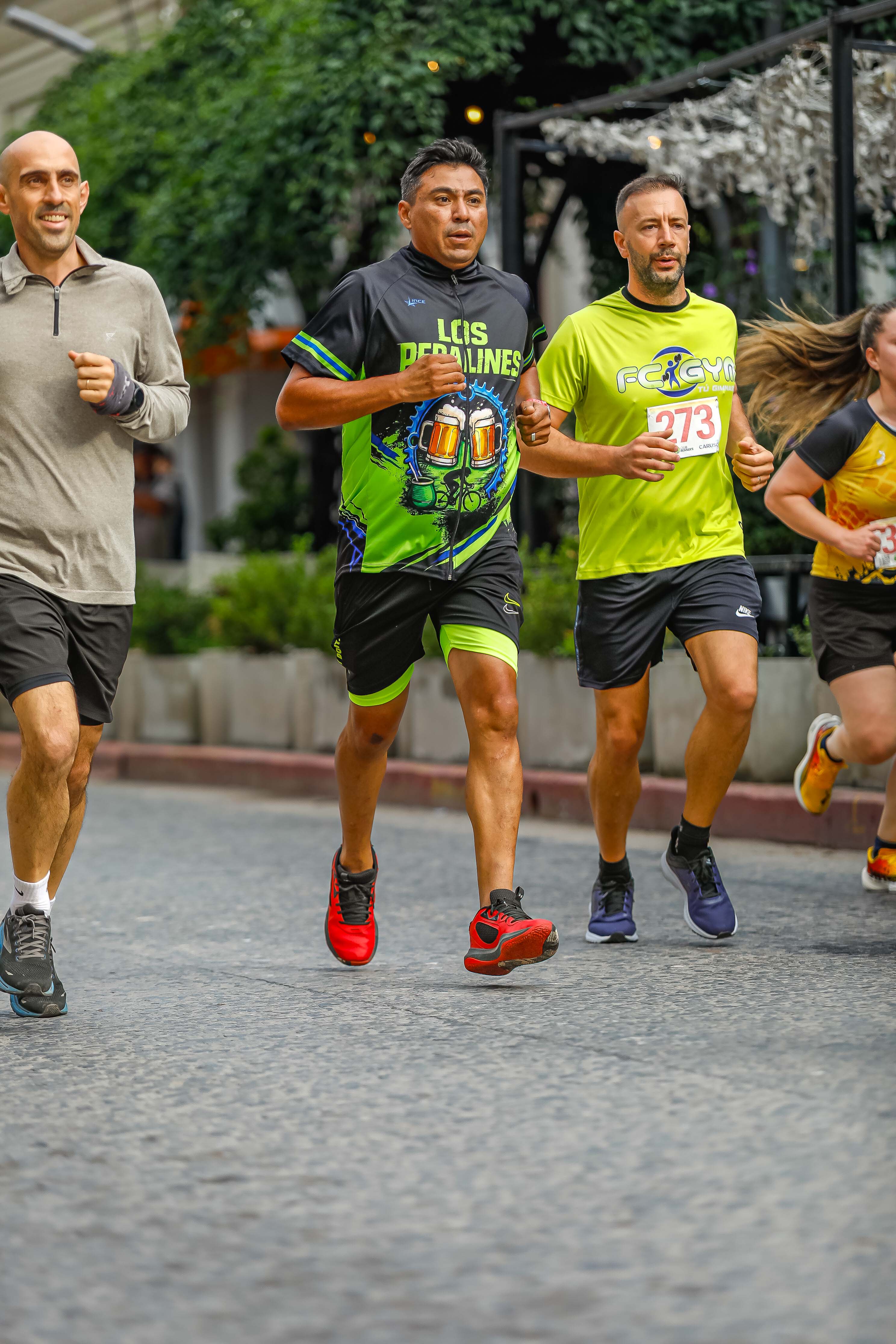 Foto Dorsal 273