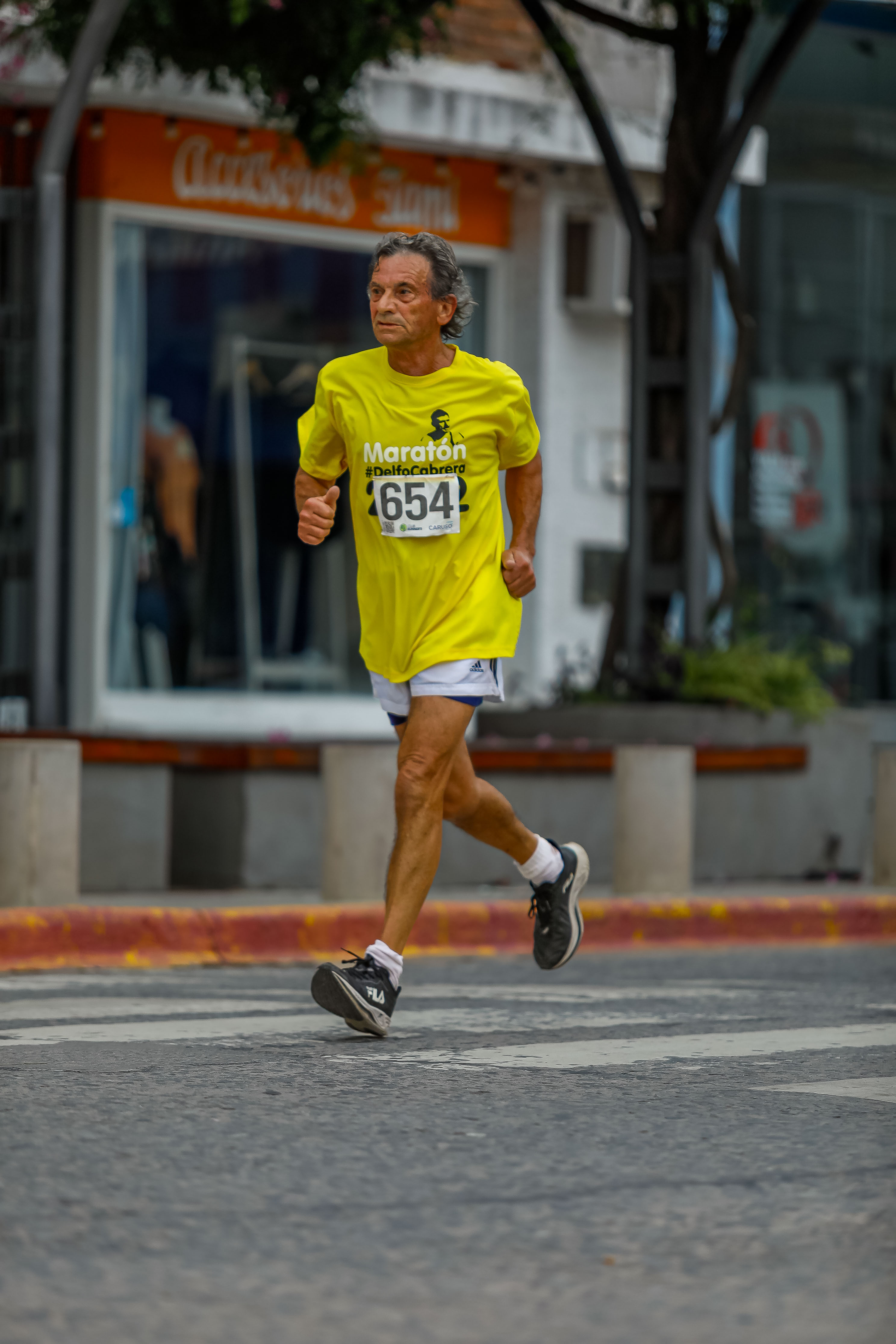 Foto Dorsal 654