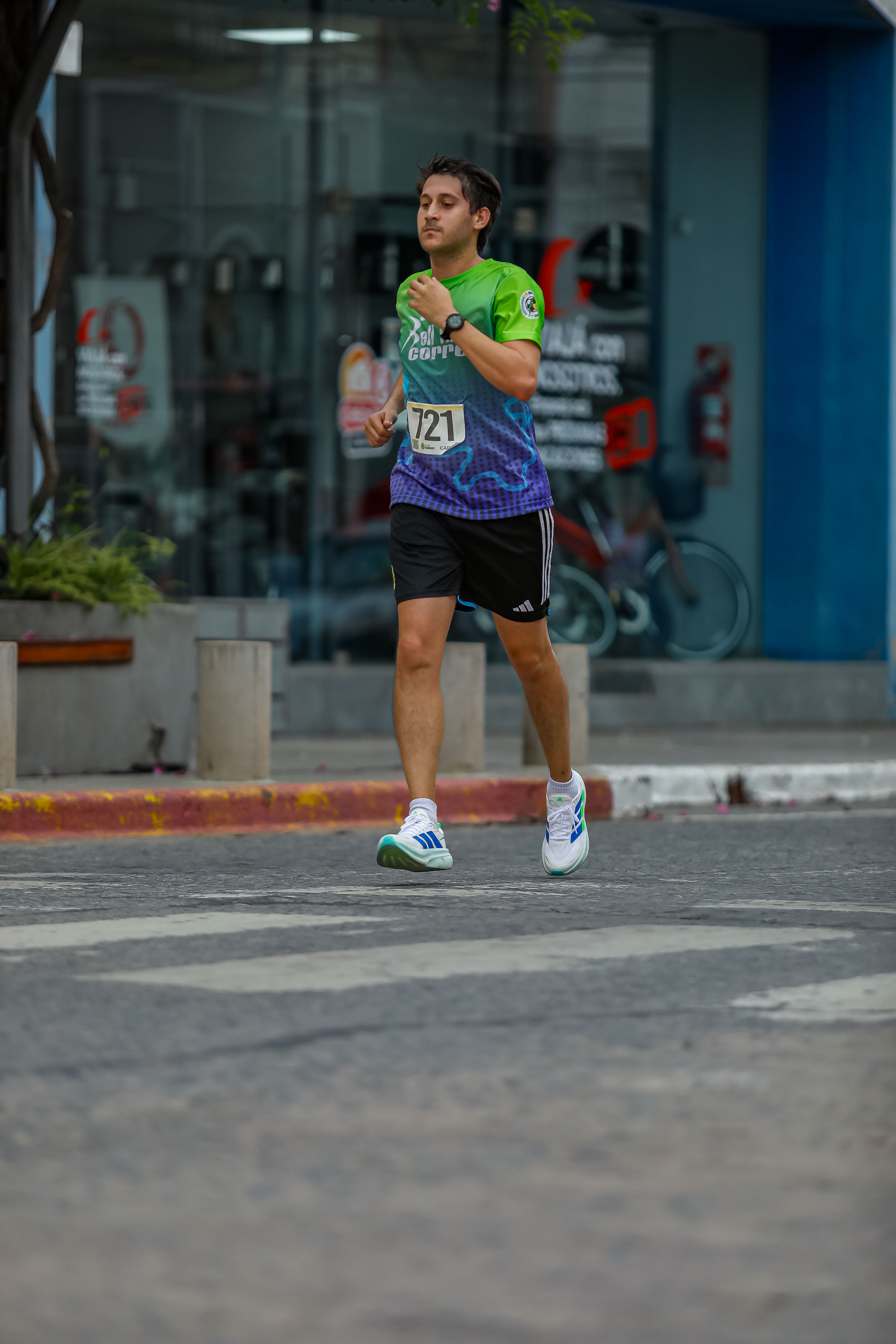 Foto Dorsal 721