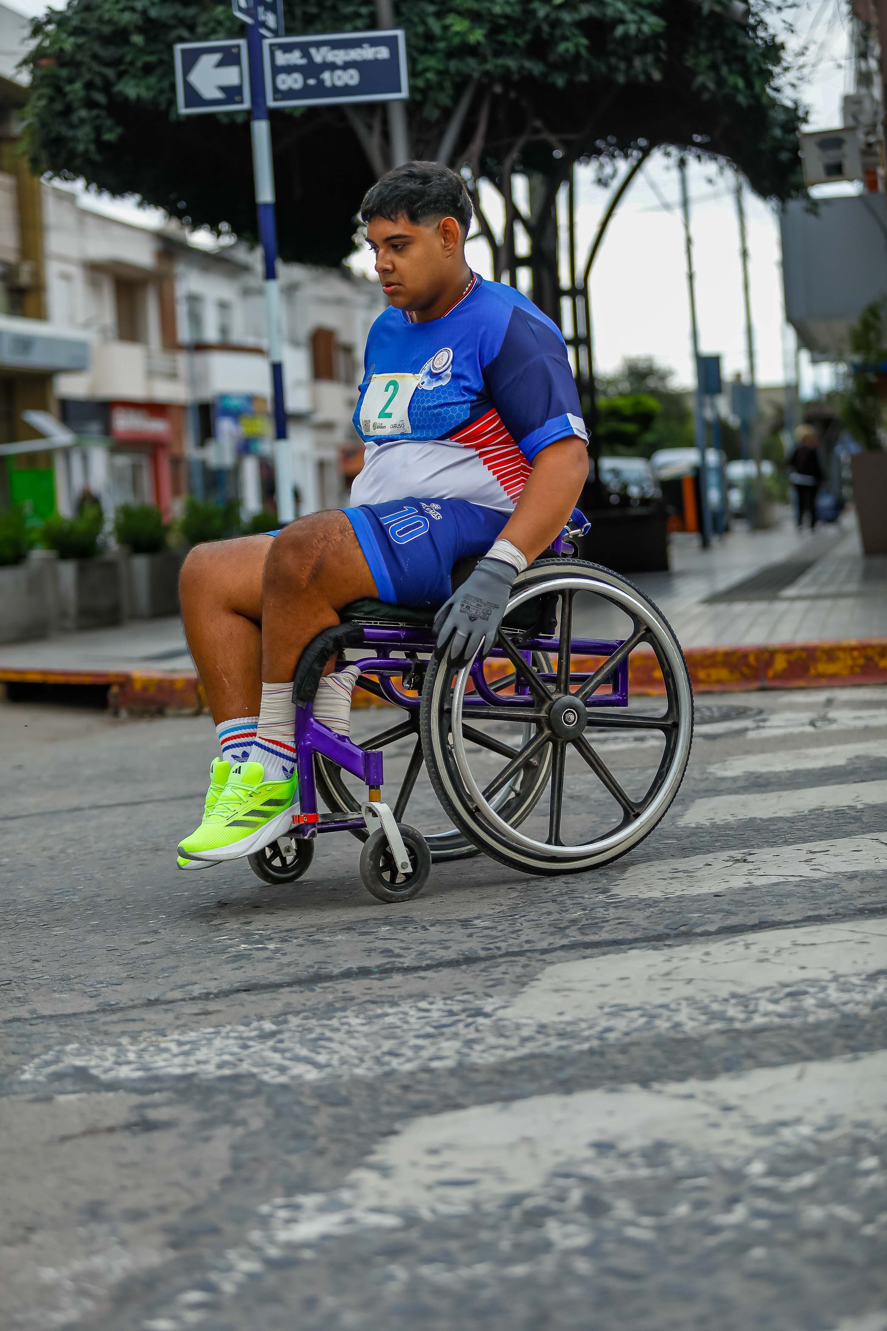 Foto Dorsal 10