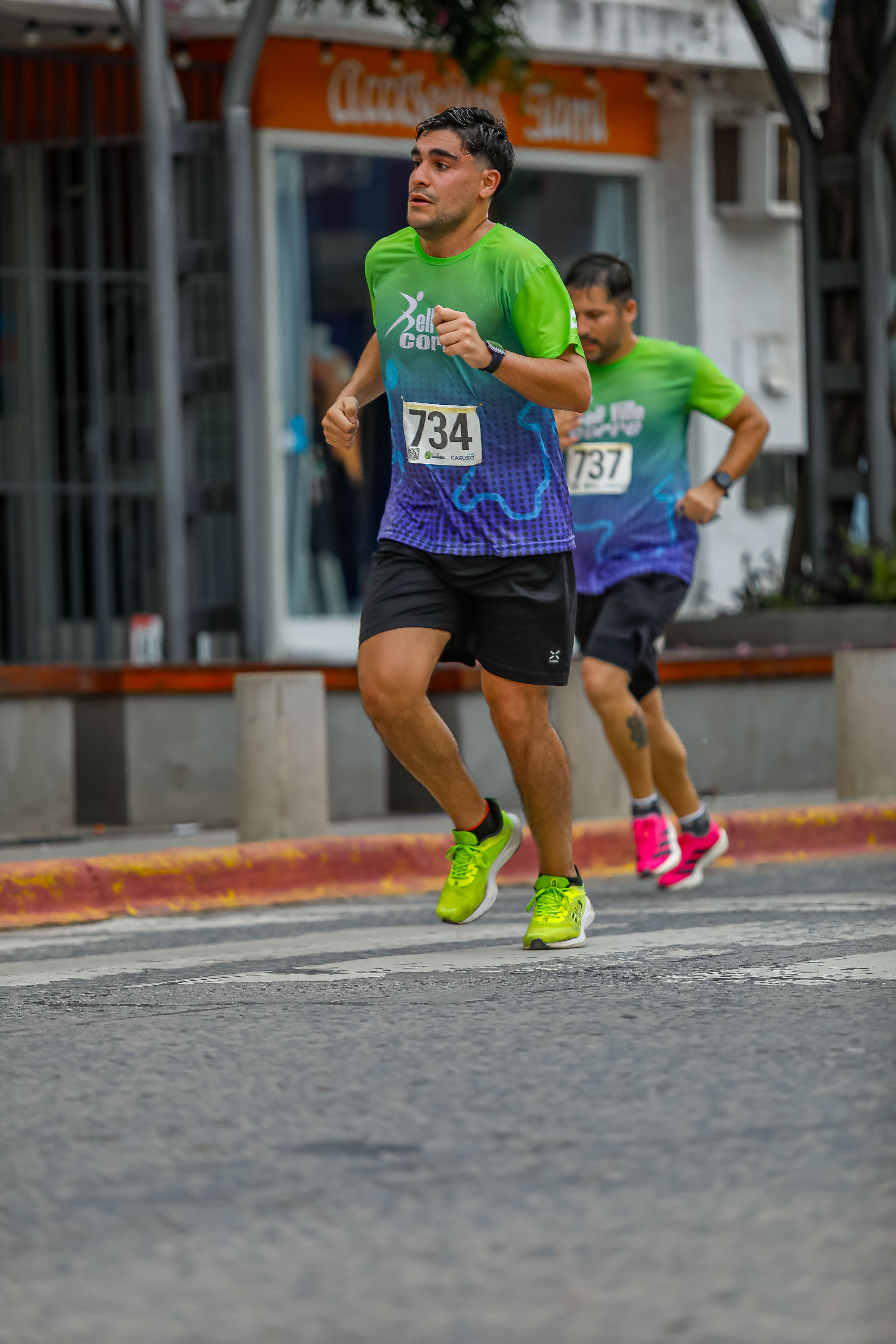 Foto Dorsal 734