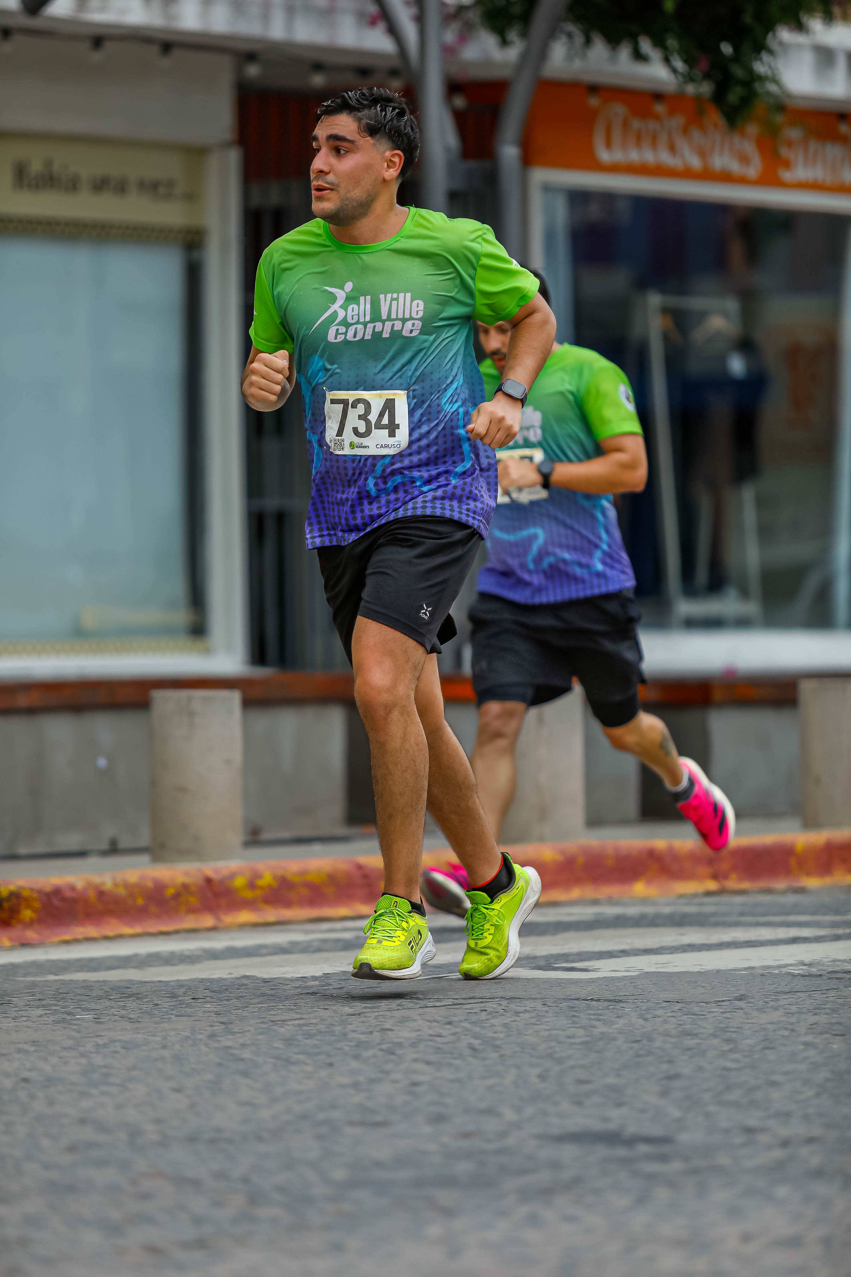 Foto Dorsal 734