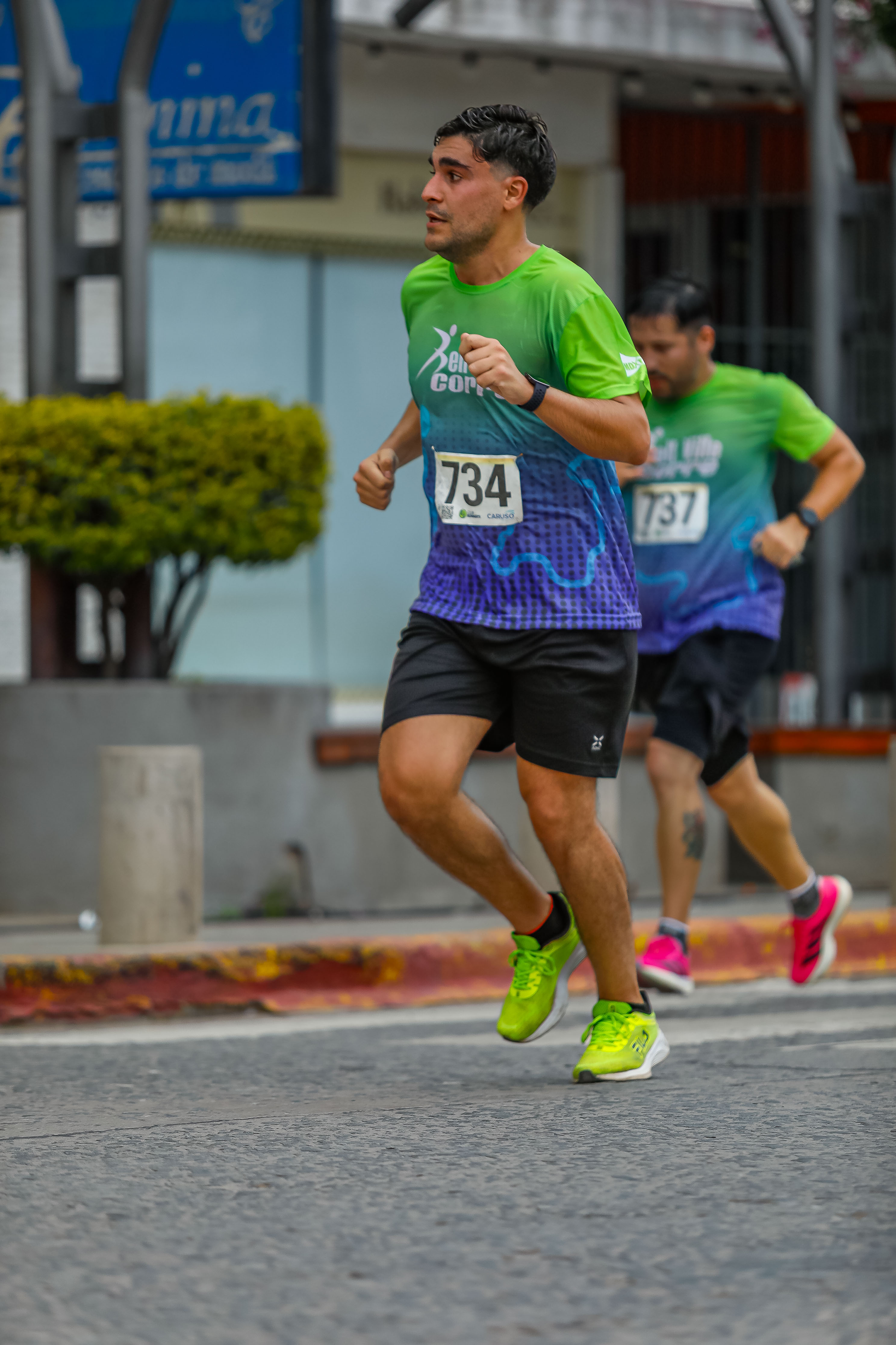 Foto Dorsal 734